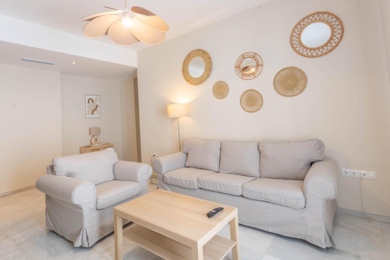 Apartamentos Los Abuelos - Córdoba Buitenkant foto