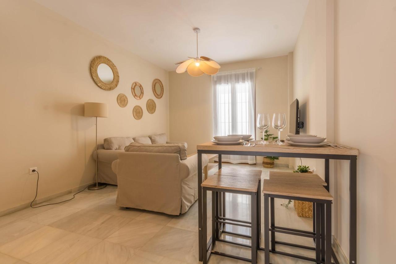 Apartamentos Los Abuelos - Córdoba Buitenkant foto