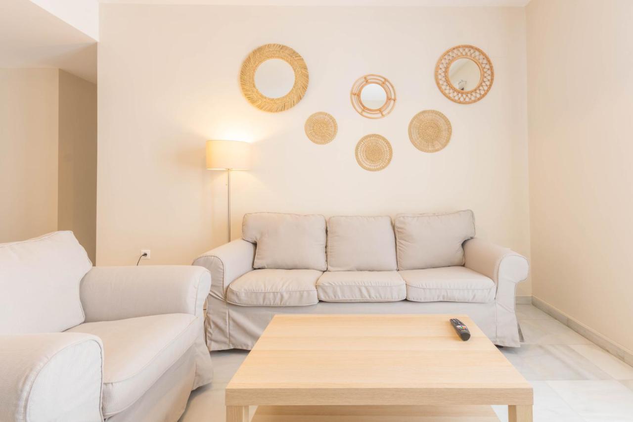 Apartamentos Los Abuelos - Córdoba Buitenkant foto