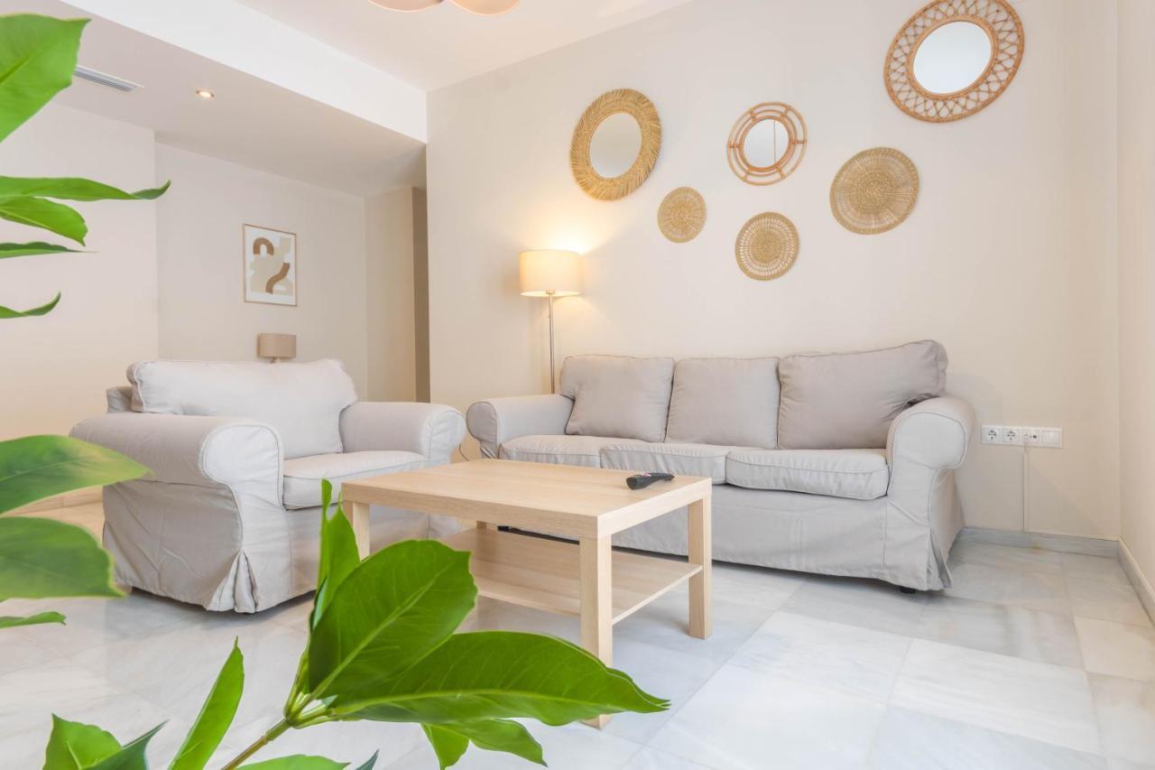Apartamentos Los Abuelos - Córdoba Buitenkant foto