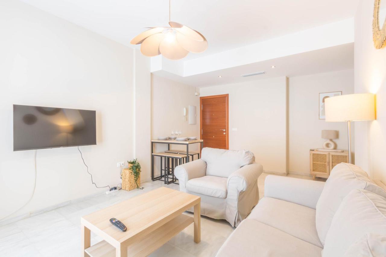 Apartamentos Los Abuelos - Córdoba Buitenkant foto