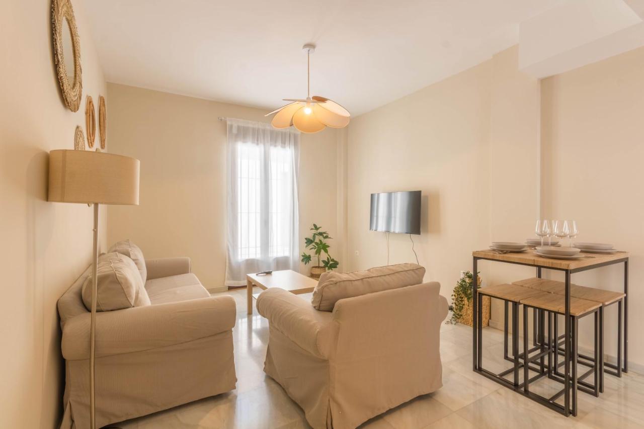 Apartamentos Los Abuelos - Córdoba Buitenkant foto
