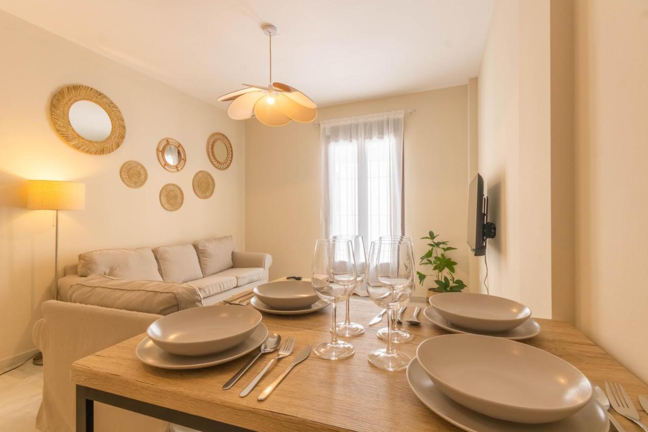 Apartamentos Los Abuelos - Córdoba Buitenkant foto