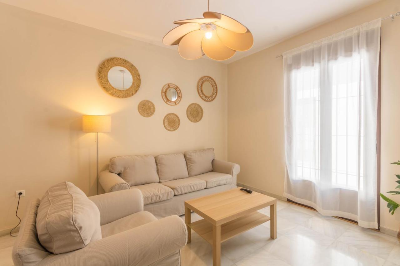 Apartamentos Los Abuelos - Córdoba Buitenkant foto