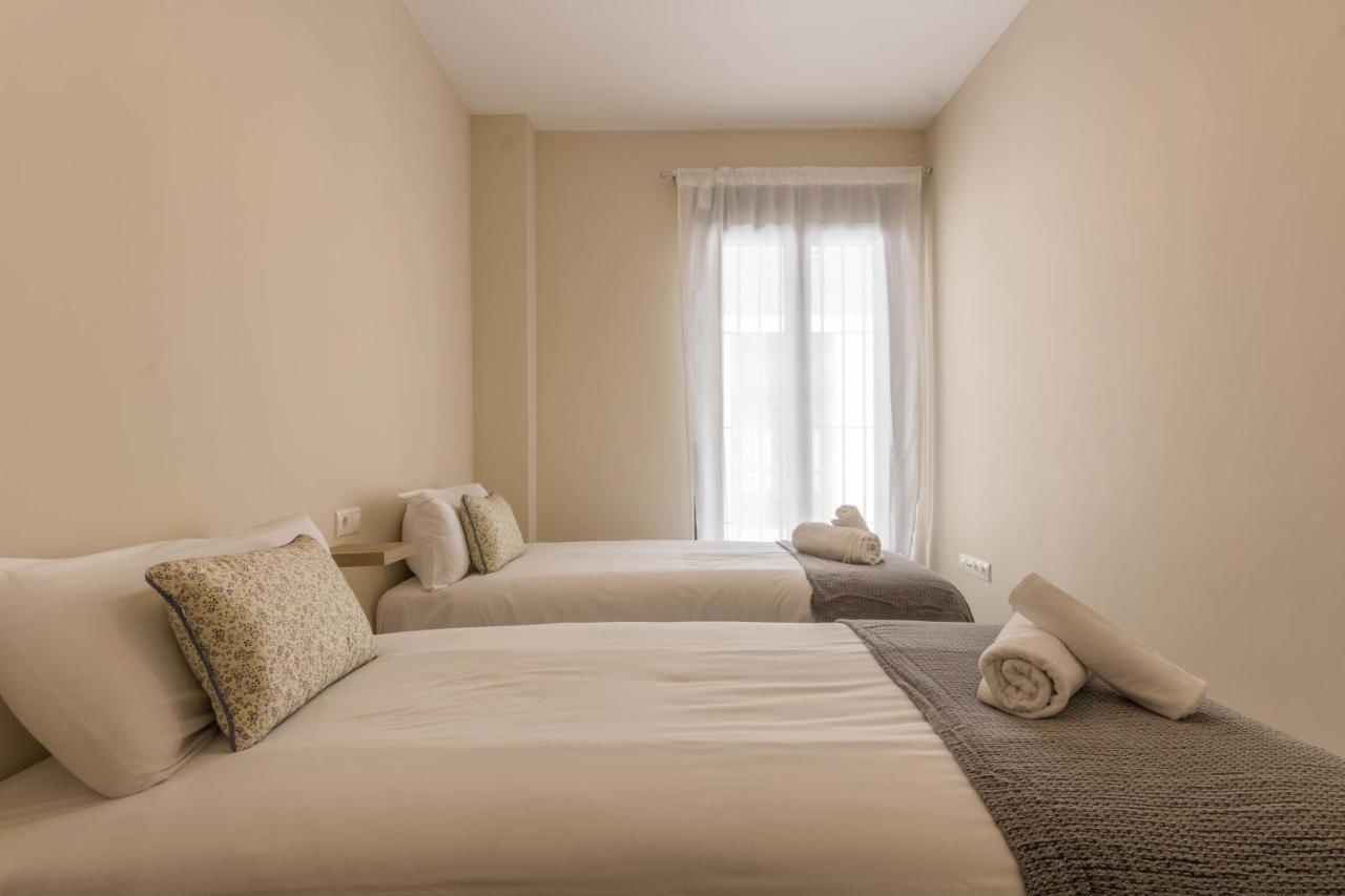 Apartamentos Los Abuelos - Córdoba Buitenkant foto