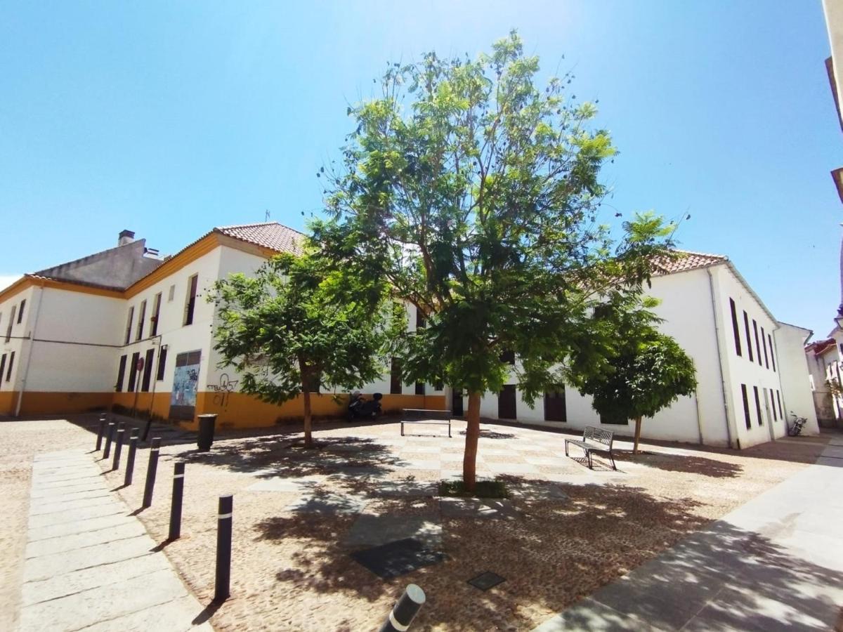 Apartamentos Los Abuelos - Córdoba Buitenkant foto