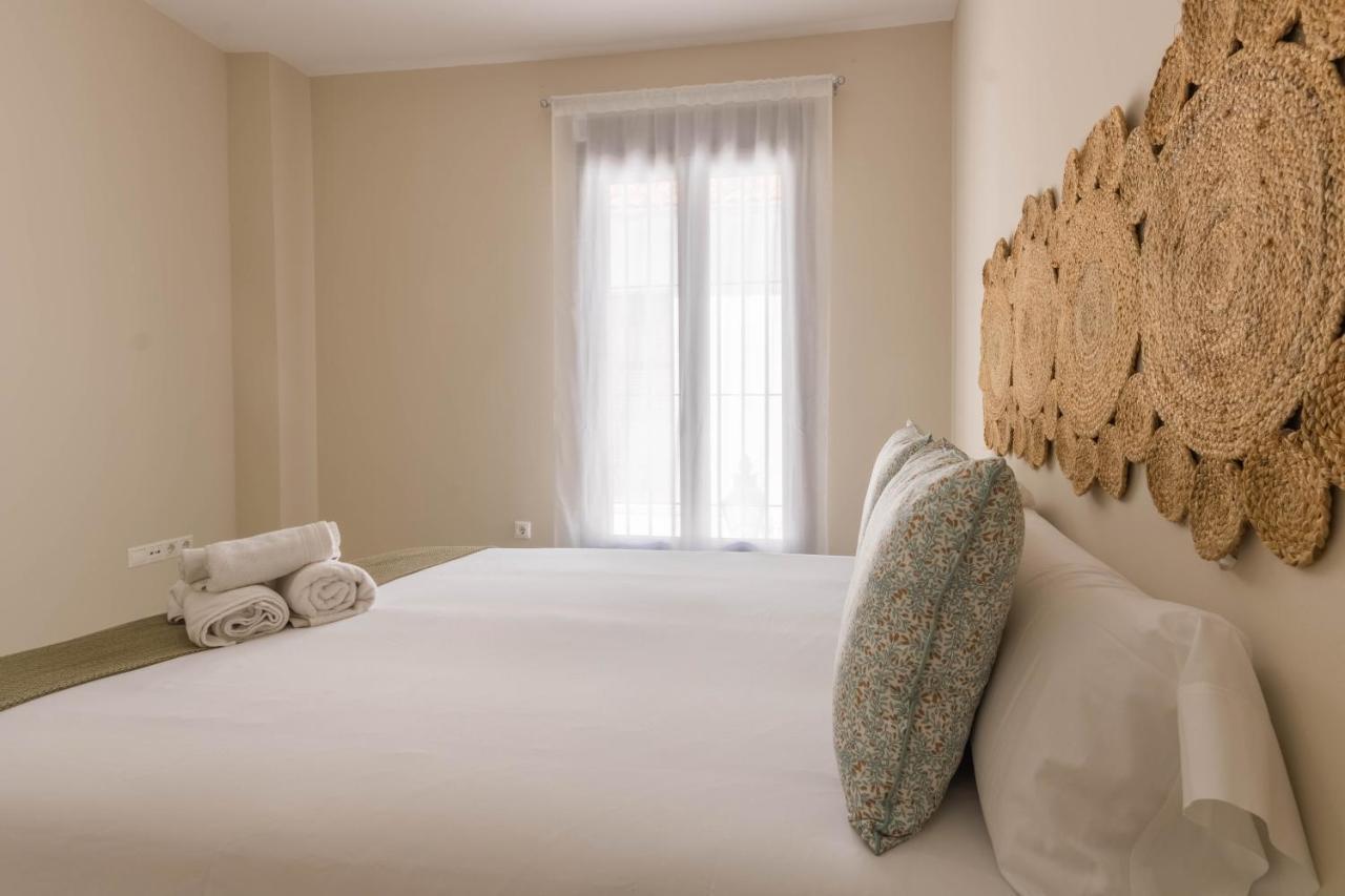Apartamentos Los Abuelos - Córdoba Buitenkant foto