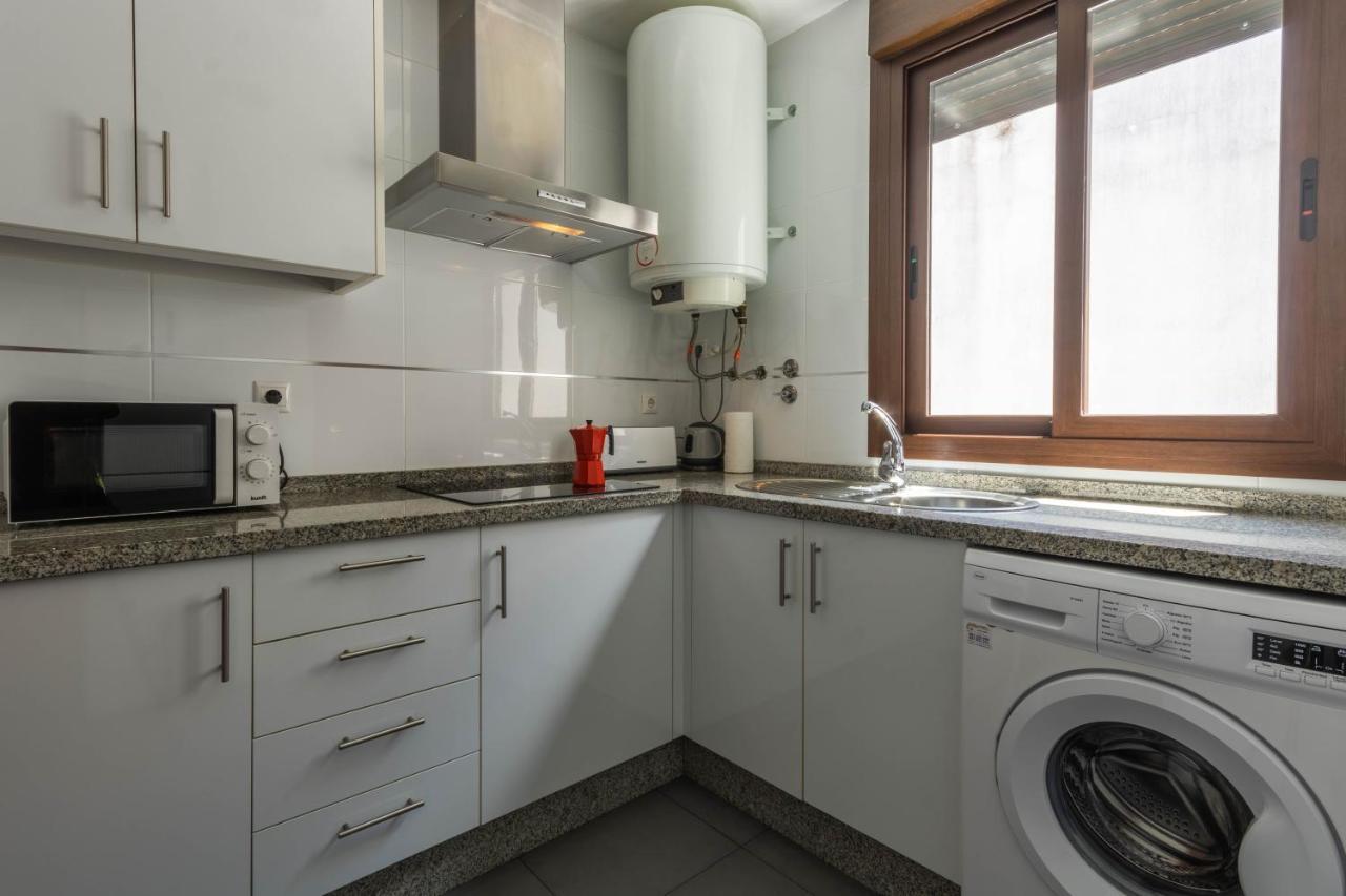Apartamentos Los Abuelos - Córdoba Buitenkant foto