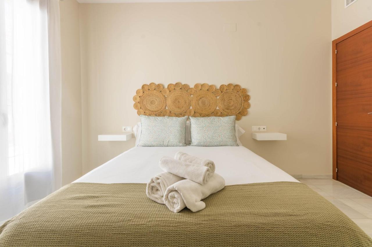 Apartamentos Los Abuelos - Córdoba Buitenkant foto