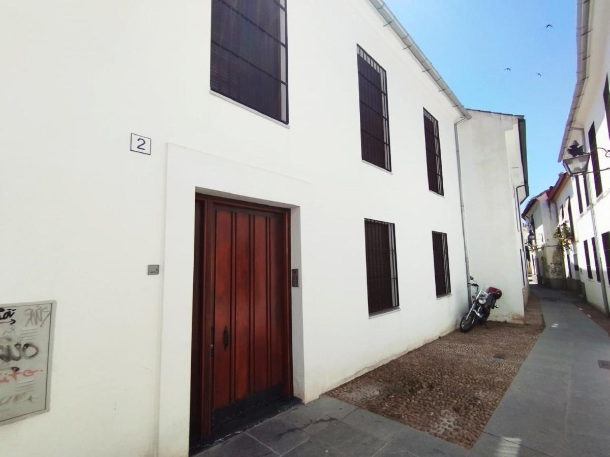 Apartamentos Los Abuelos - Córdoba Buitenkant foto