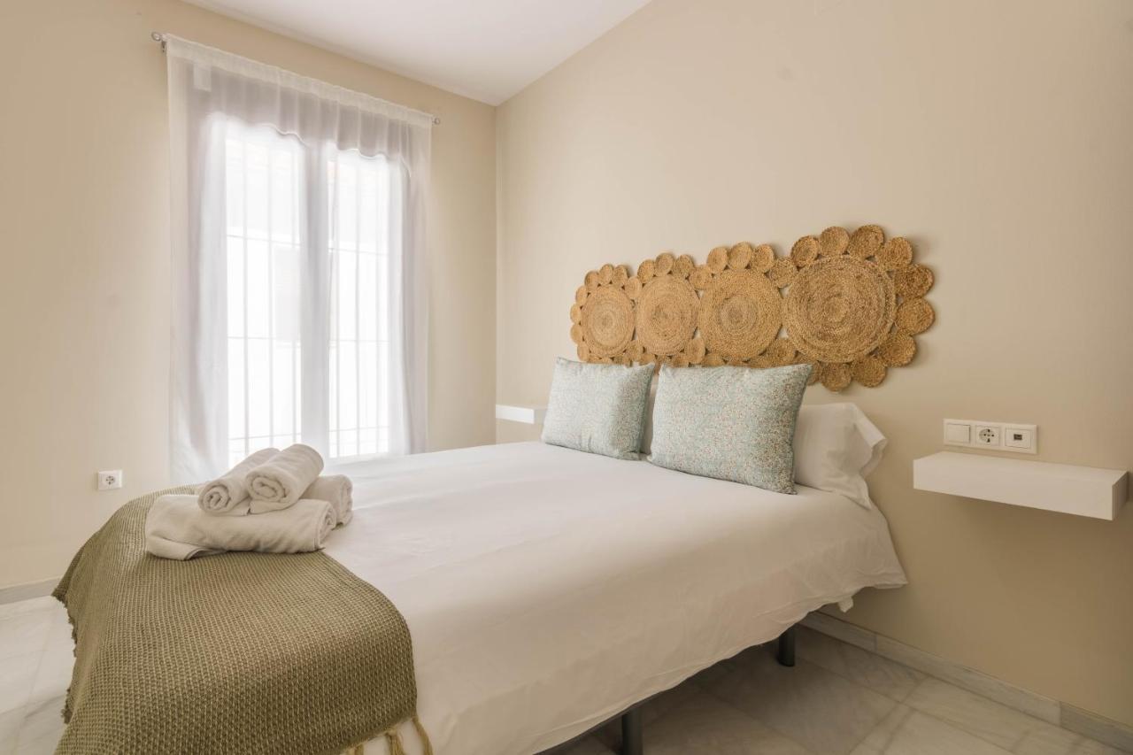 Apartamentos Los Abuelos - Córdoba Buitenkant foto