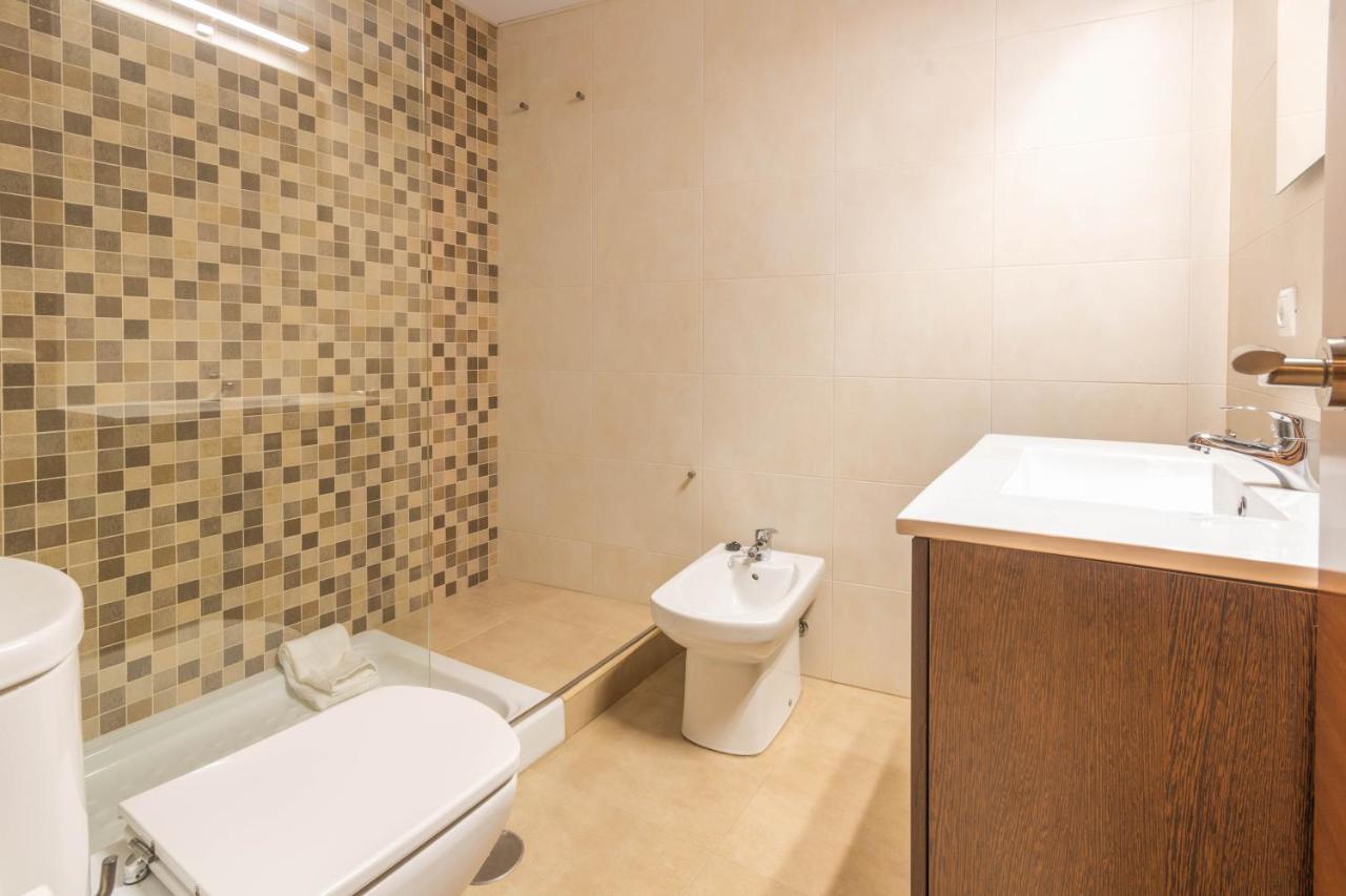 Apartamentos Los Abuelos - Córdoba Buitenkant foto