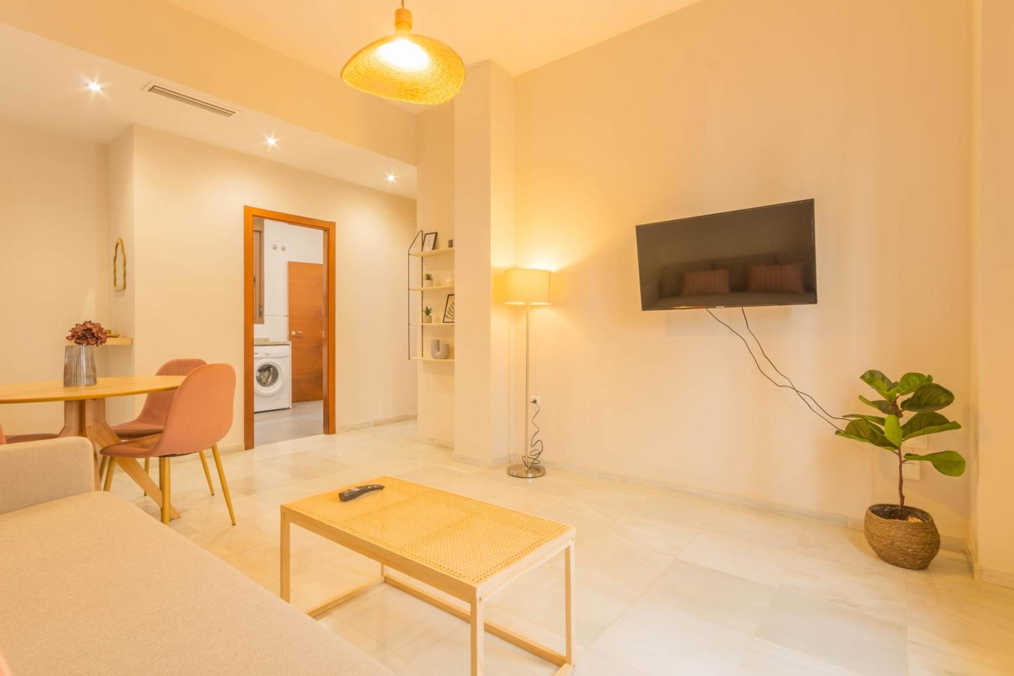 Apartamentos Los Abuelos - Córdoba Buitenkant foto