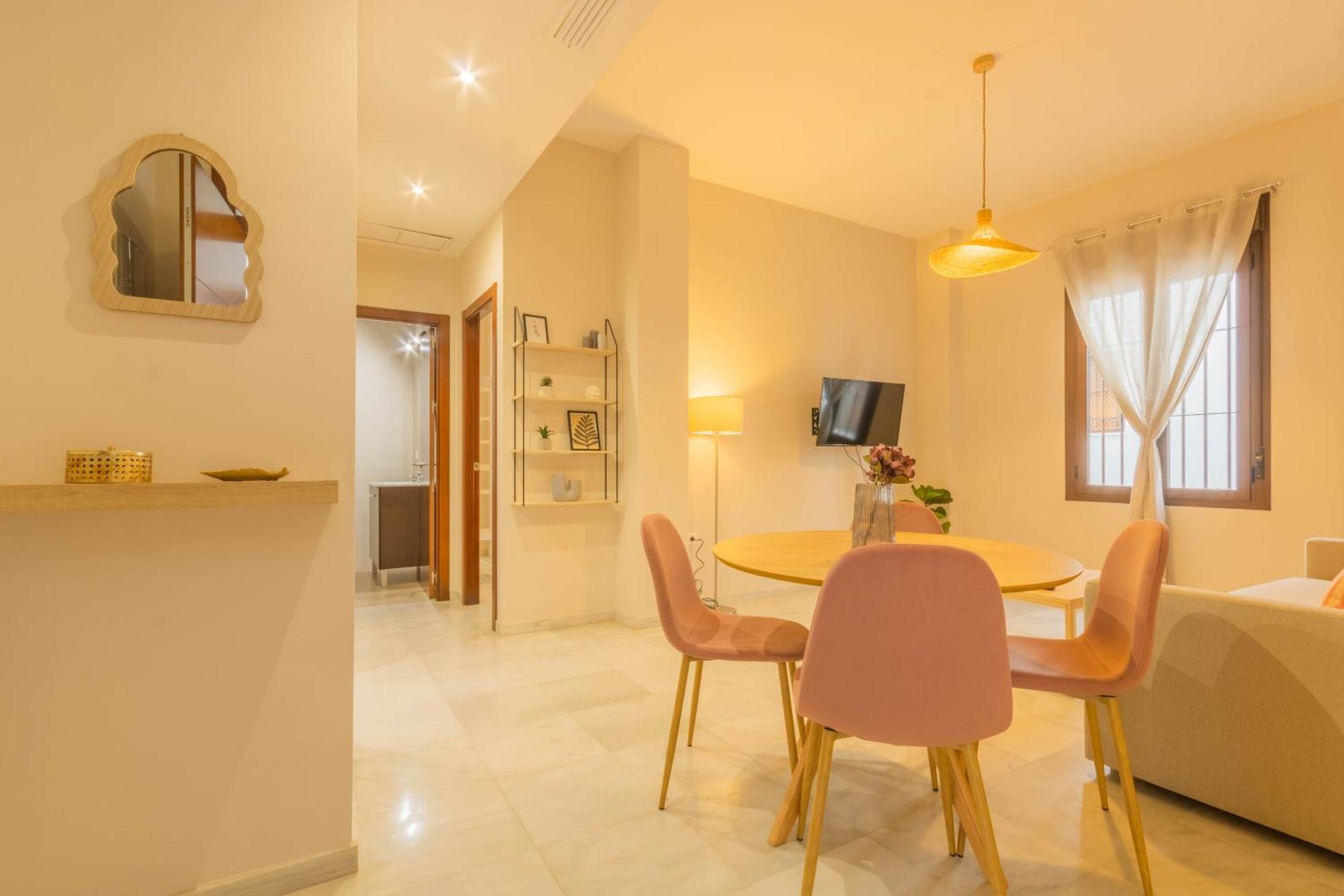 Apartamentos Los Abuelos - Córdoba Buitenkant foto