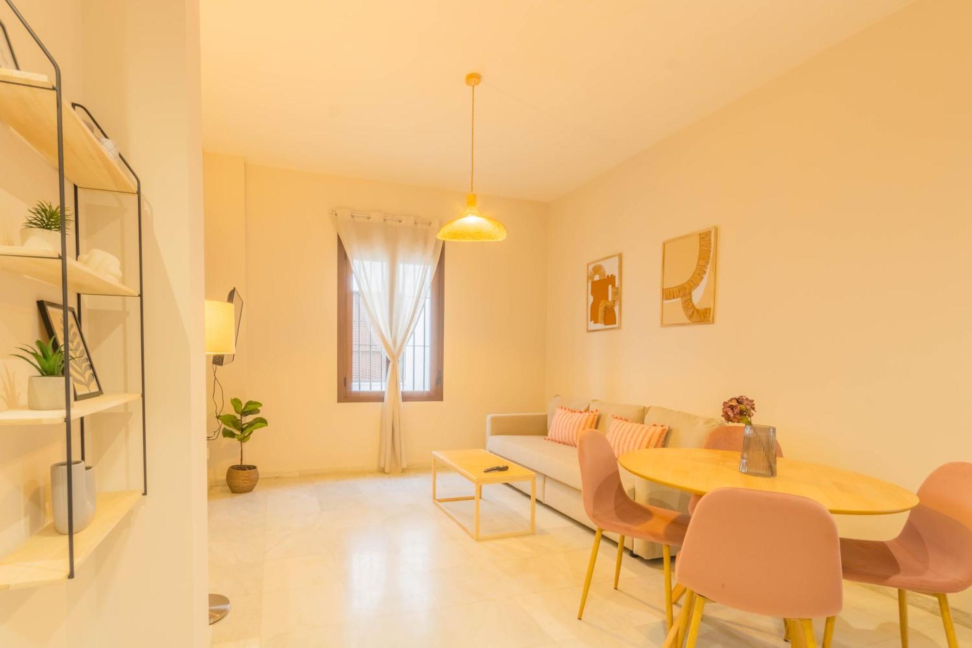 Apartamentos Los Abuelos - Córdoba Buitenkant foto