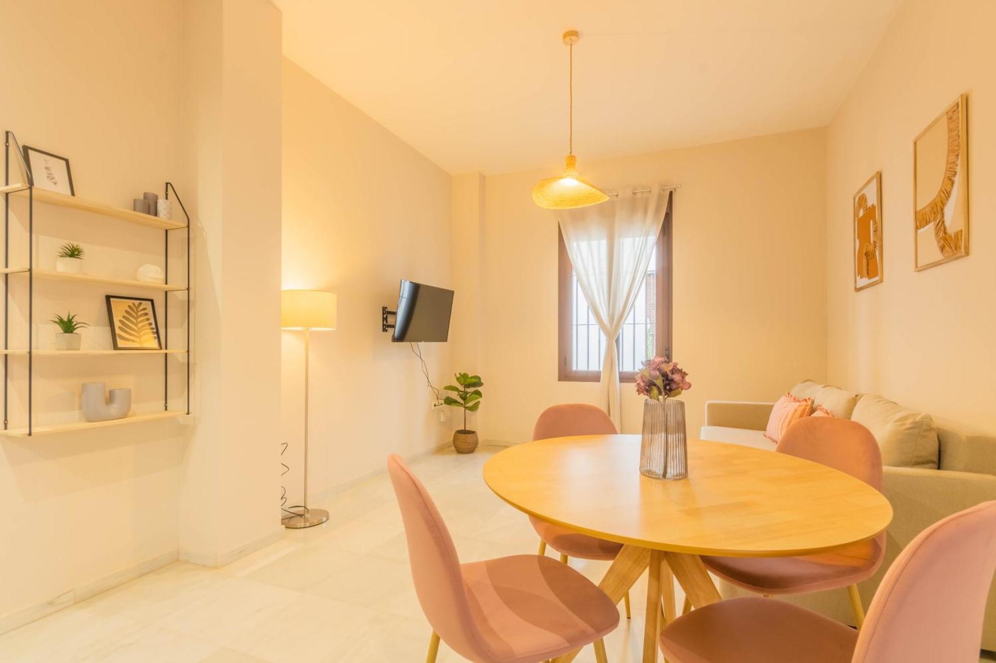 Apartamentos Los Abuelos - Córdoba Buitenkant foto