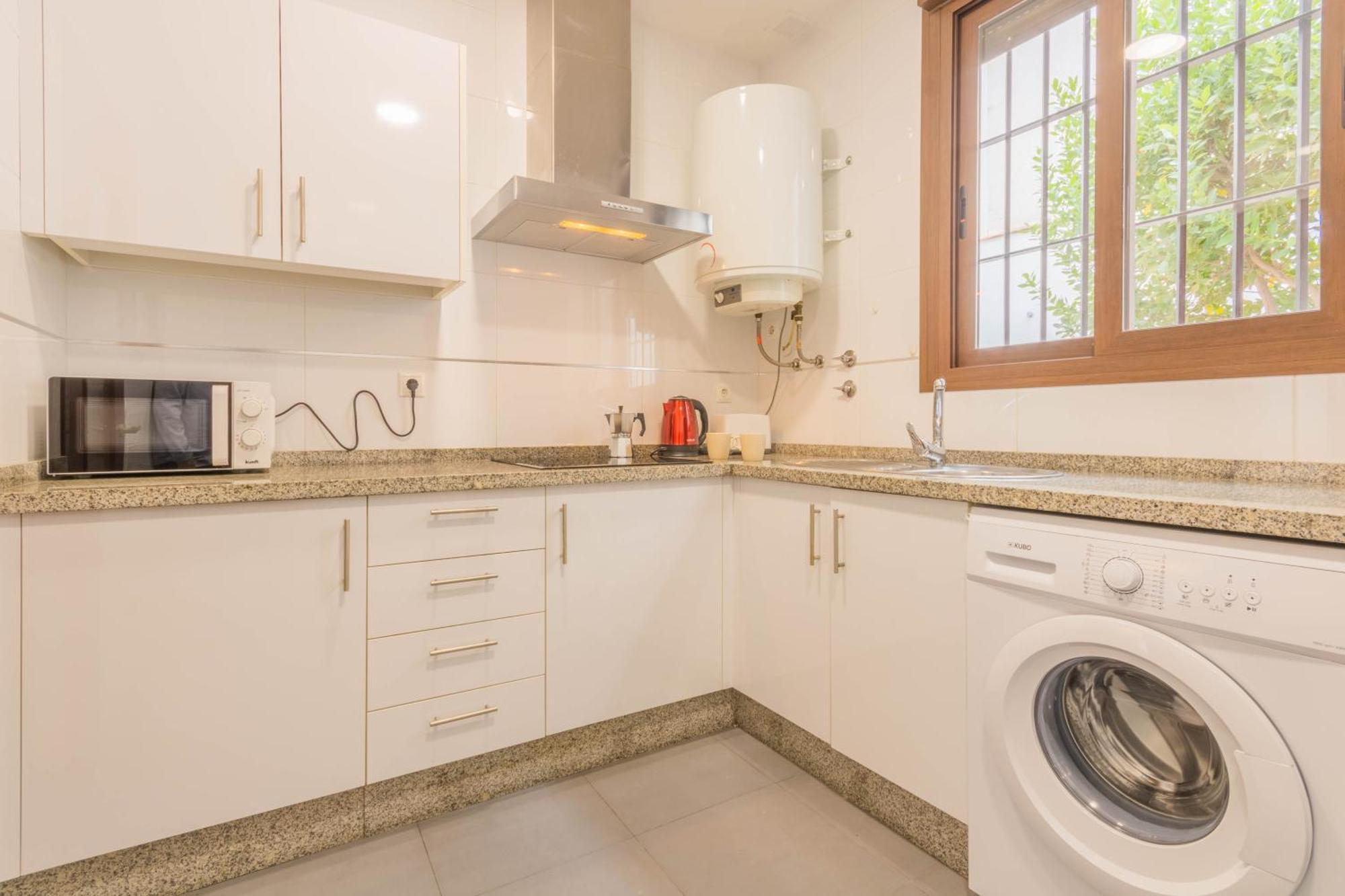 Apartamentos Los Abuelos - Córdoba Buitenkant foto