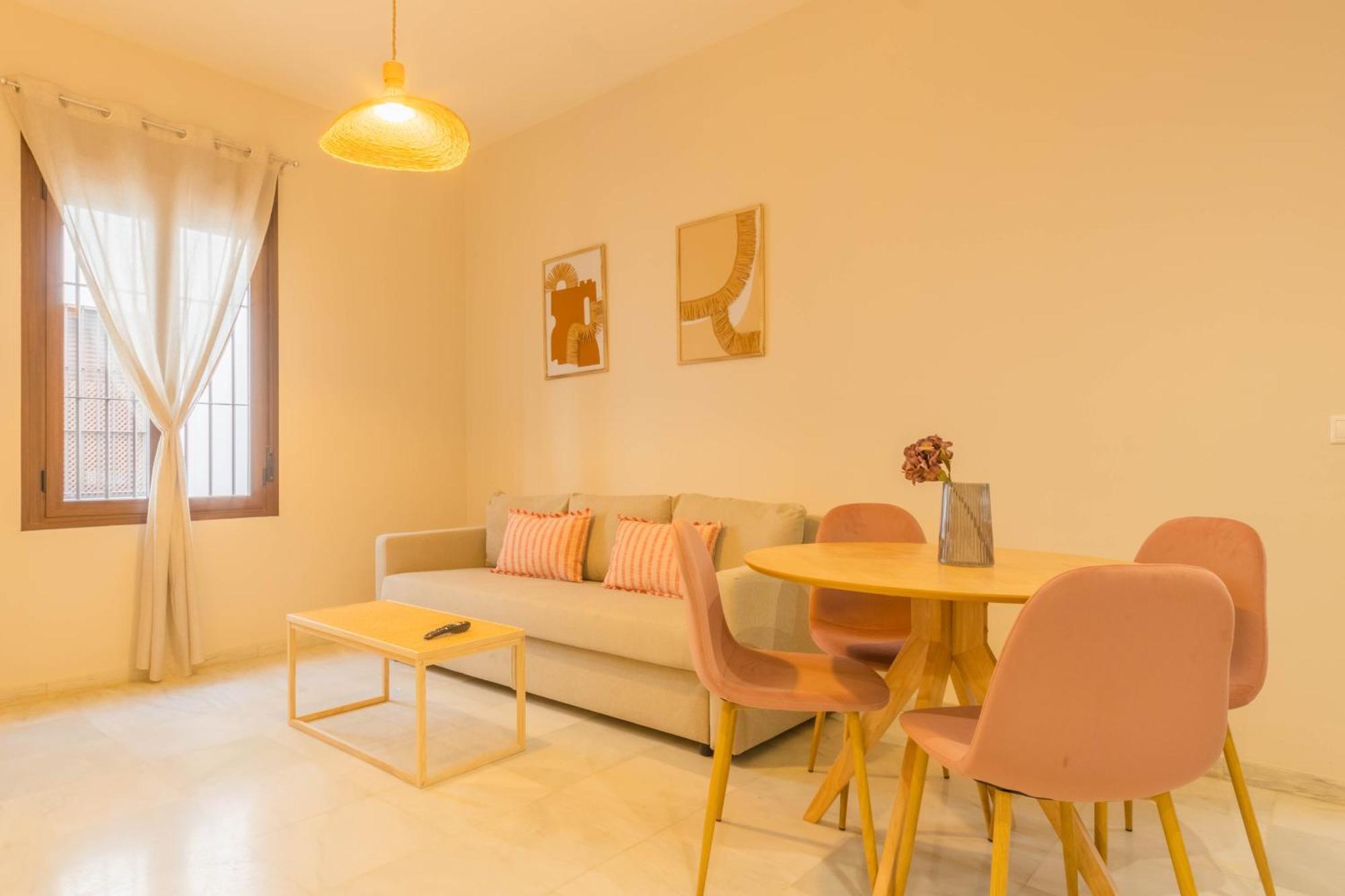 Apartamentos Los Abuelos - Córdoba Buitenkant foto