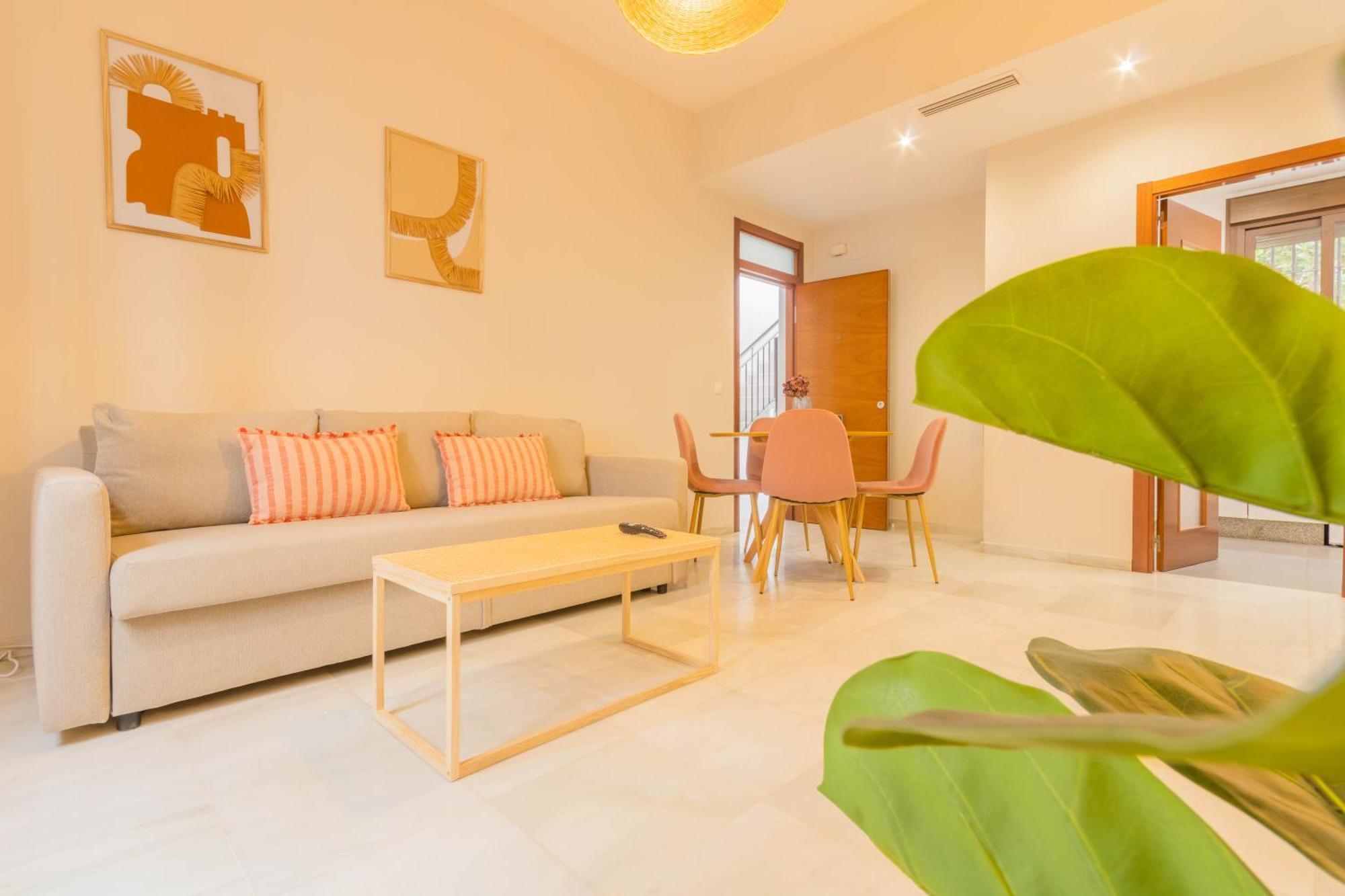 Apartamentos Los Abuelos - Córdoba Buitenkant foto