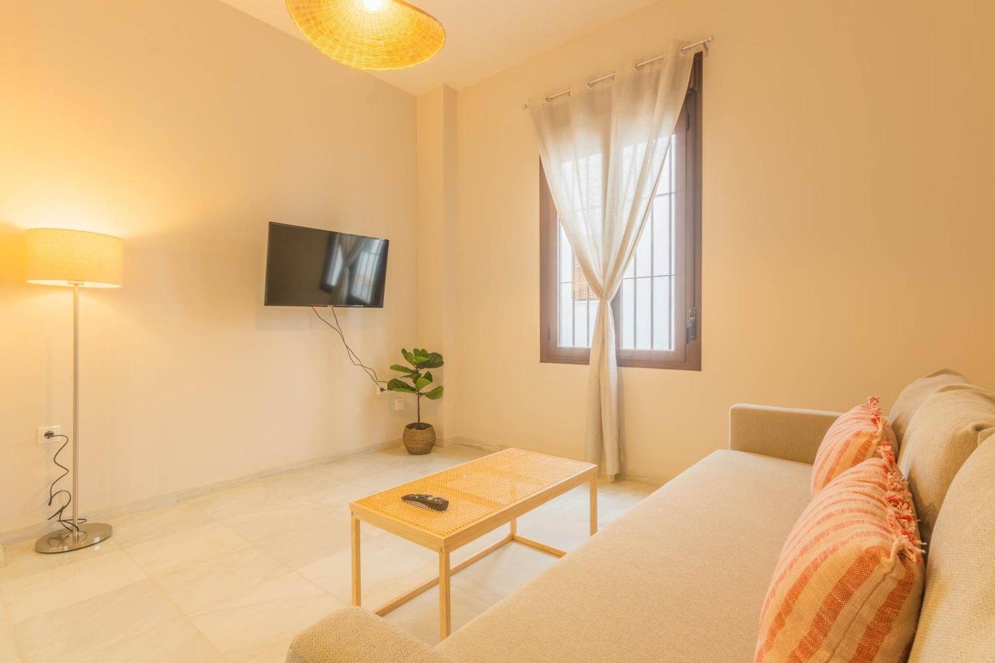 Apartamentos Los Abuelos - Córdoba Buitenkant foto