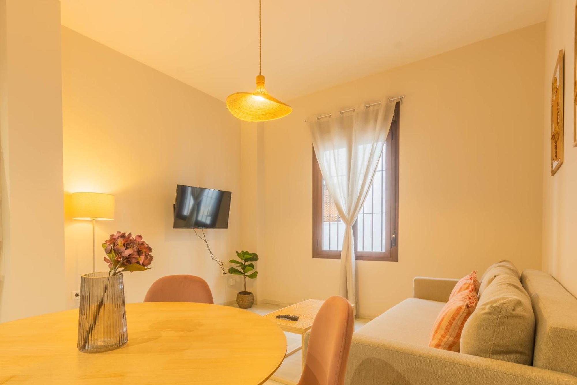 Apartamentos Los Abuelos - Córdoba Buitenkant foto