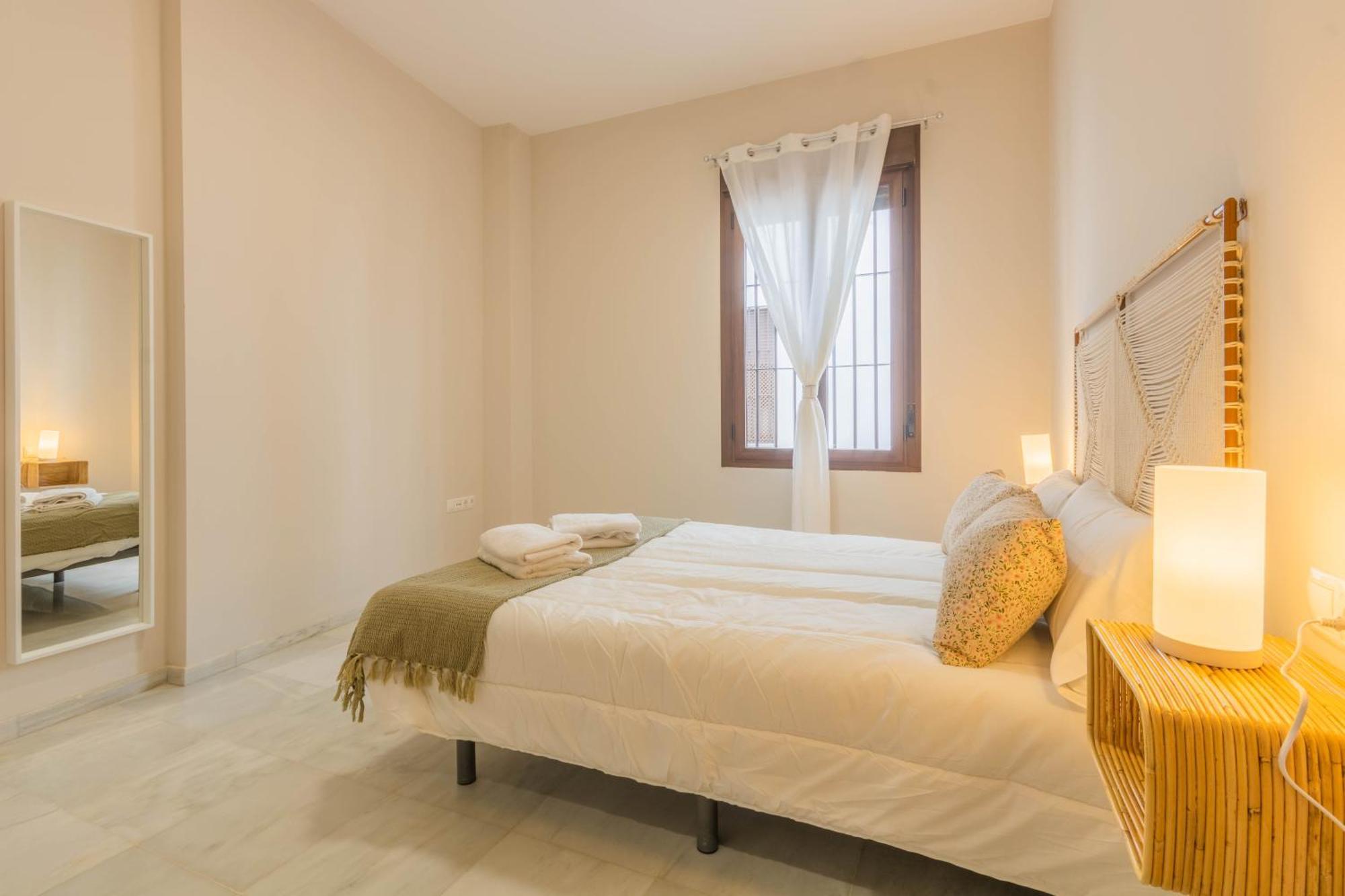 Apartamentos Los Abuelos - Córdoba Buitenkant foto