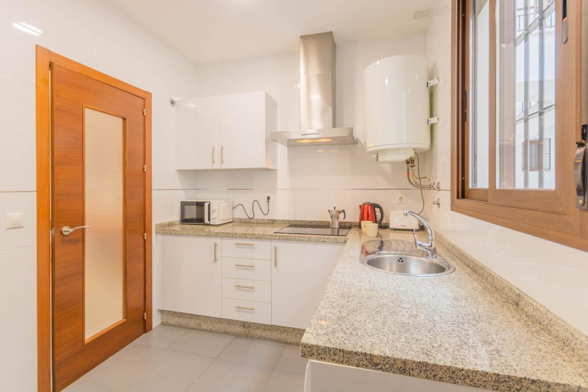 Apartamentos Los Abuelos - Córdoba Buitenkant foto
