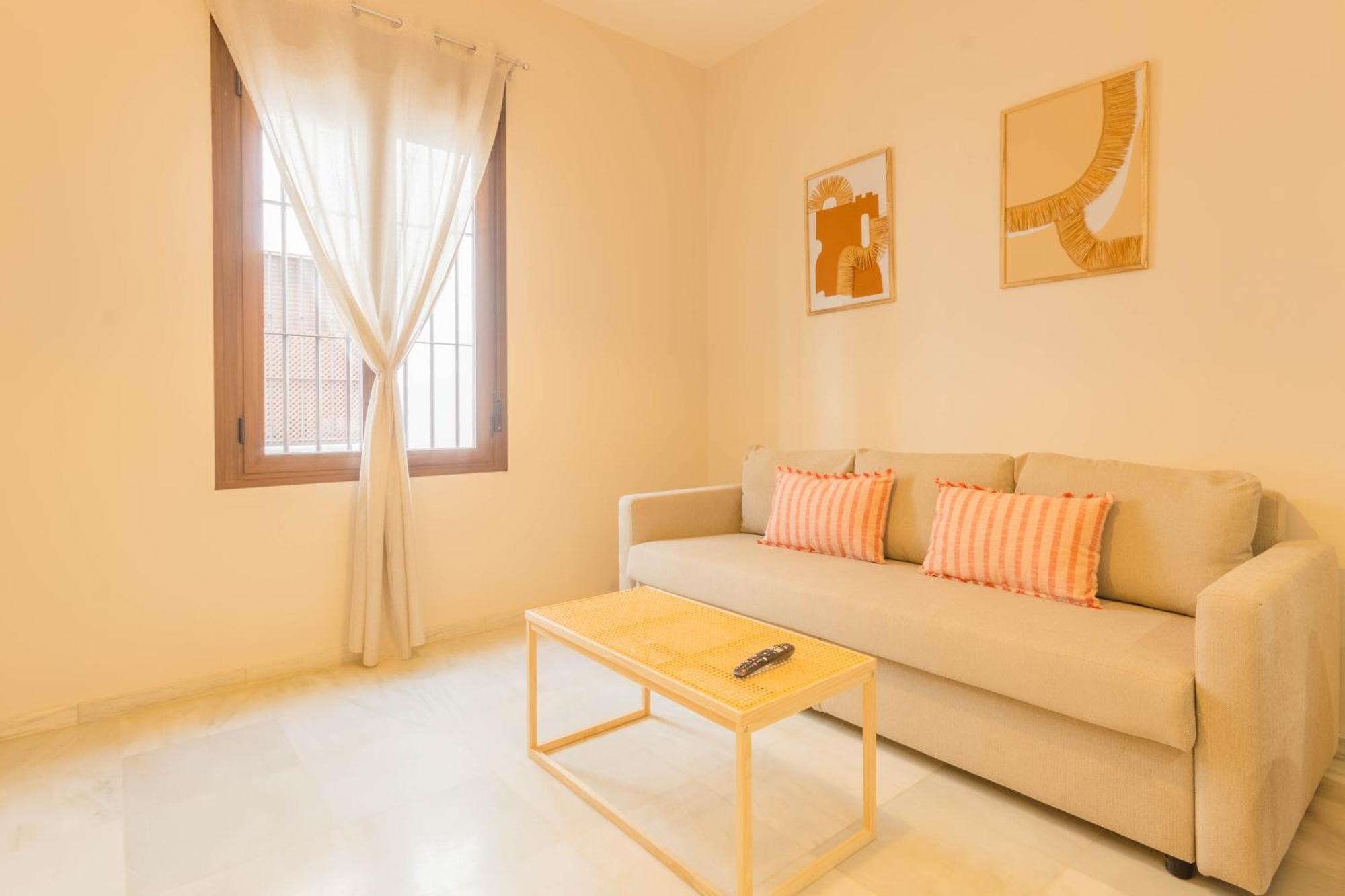 Apartamentos Los Abuelos - Córdoba Buitenkant foto
