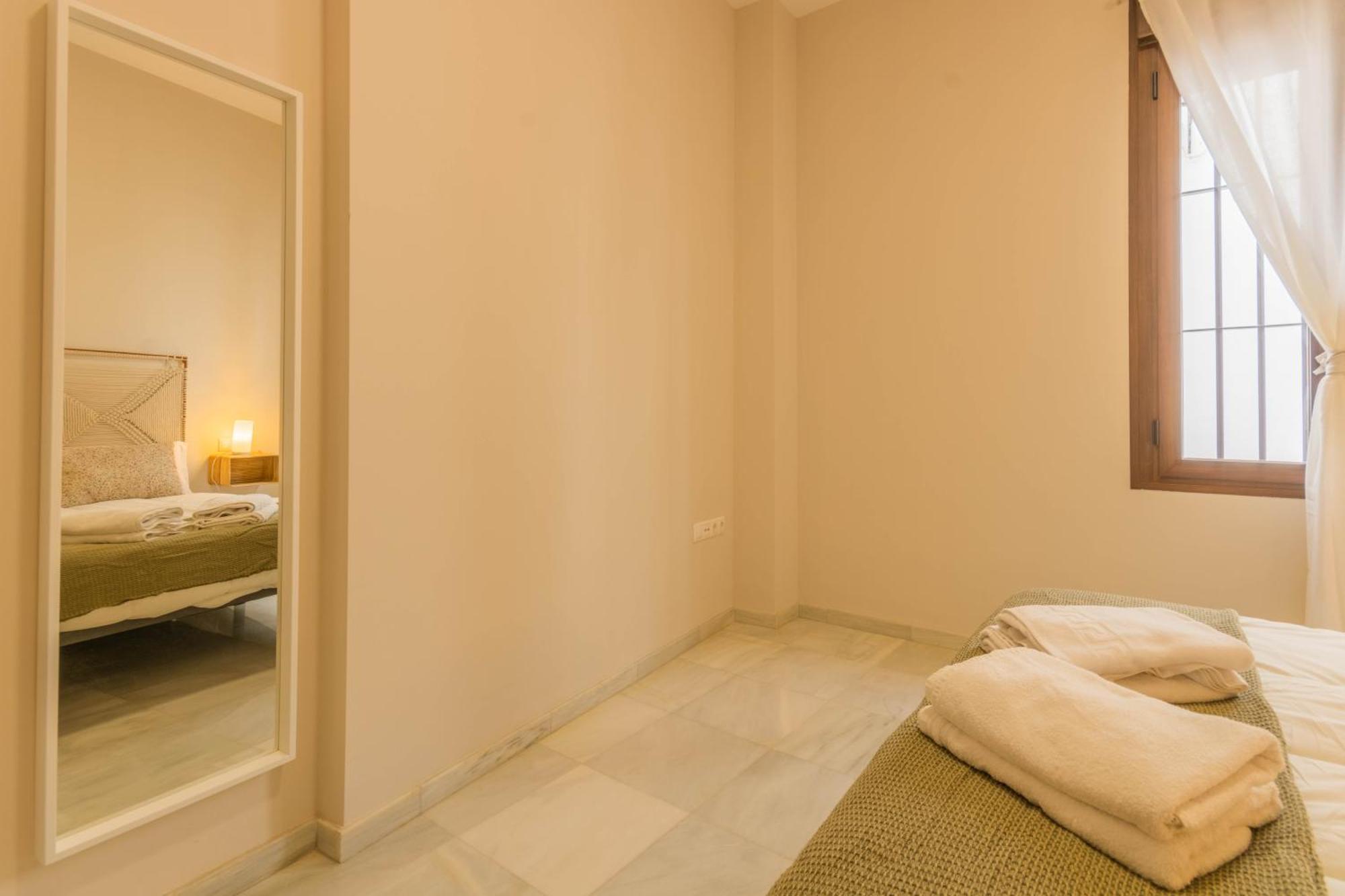 Apartamentos Los Abuelos - Córdoba Buitenkant foto