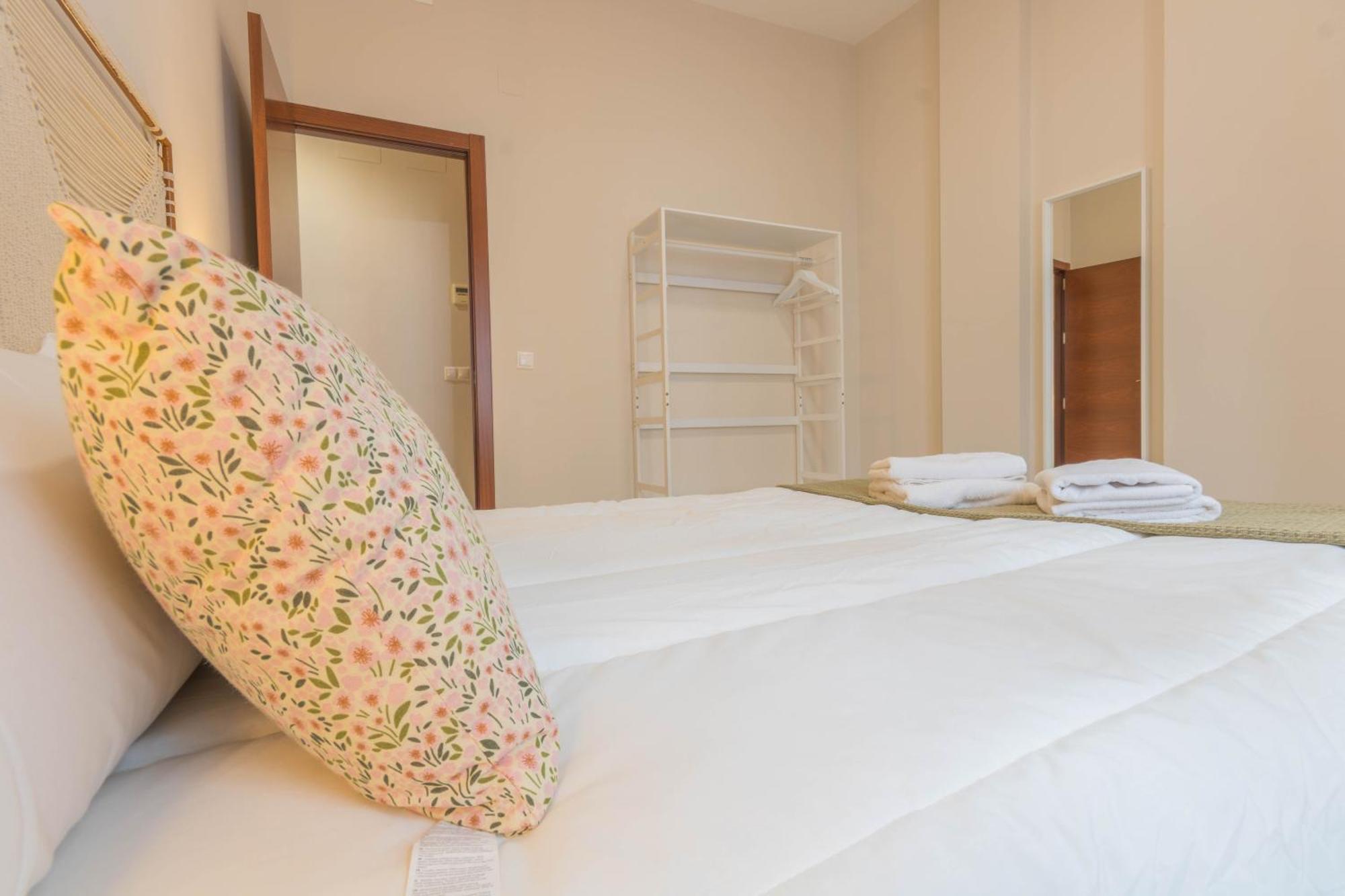 Apartamentos Los Abuelos - Córdoba Buitenkant foto