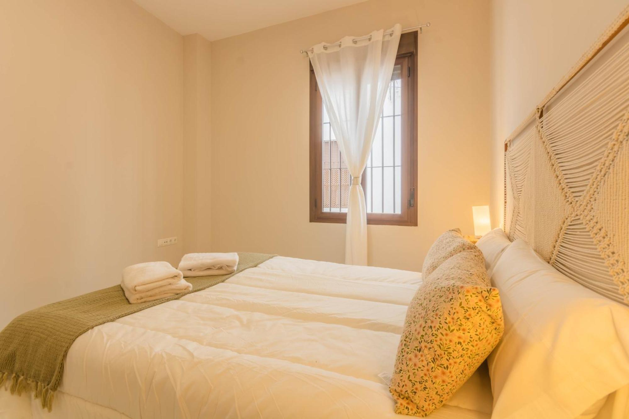 Apartamentos Los Abuelos - Córdoba Buitenkant foto