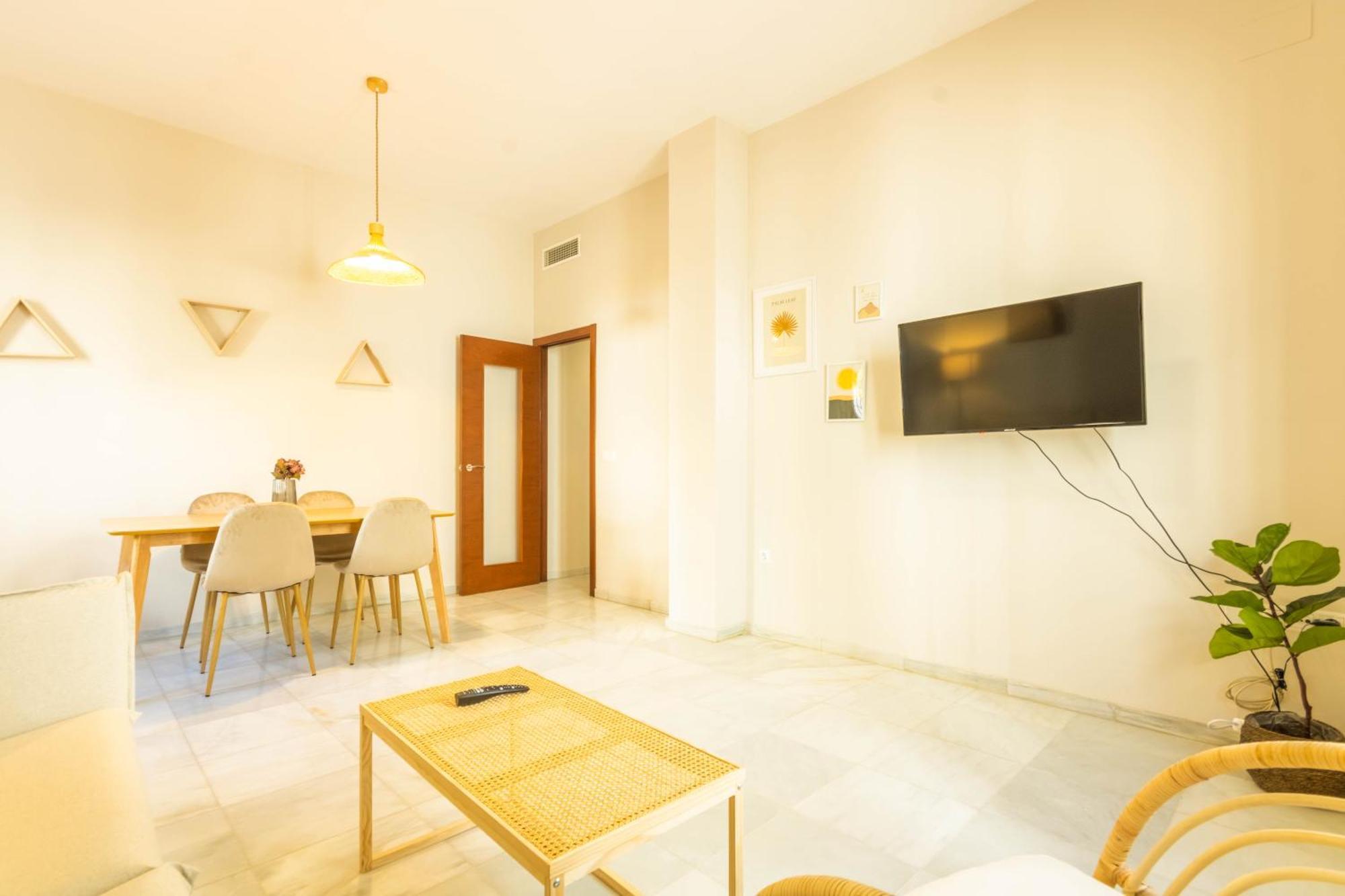 Apartamentos Los Abuelos - Córdoba Buitenkant foto