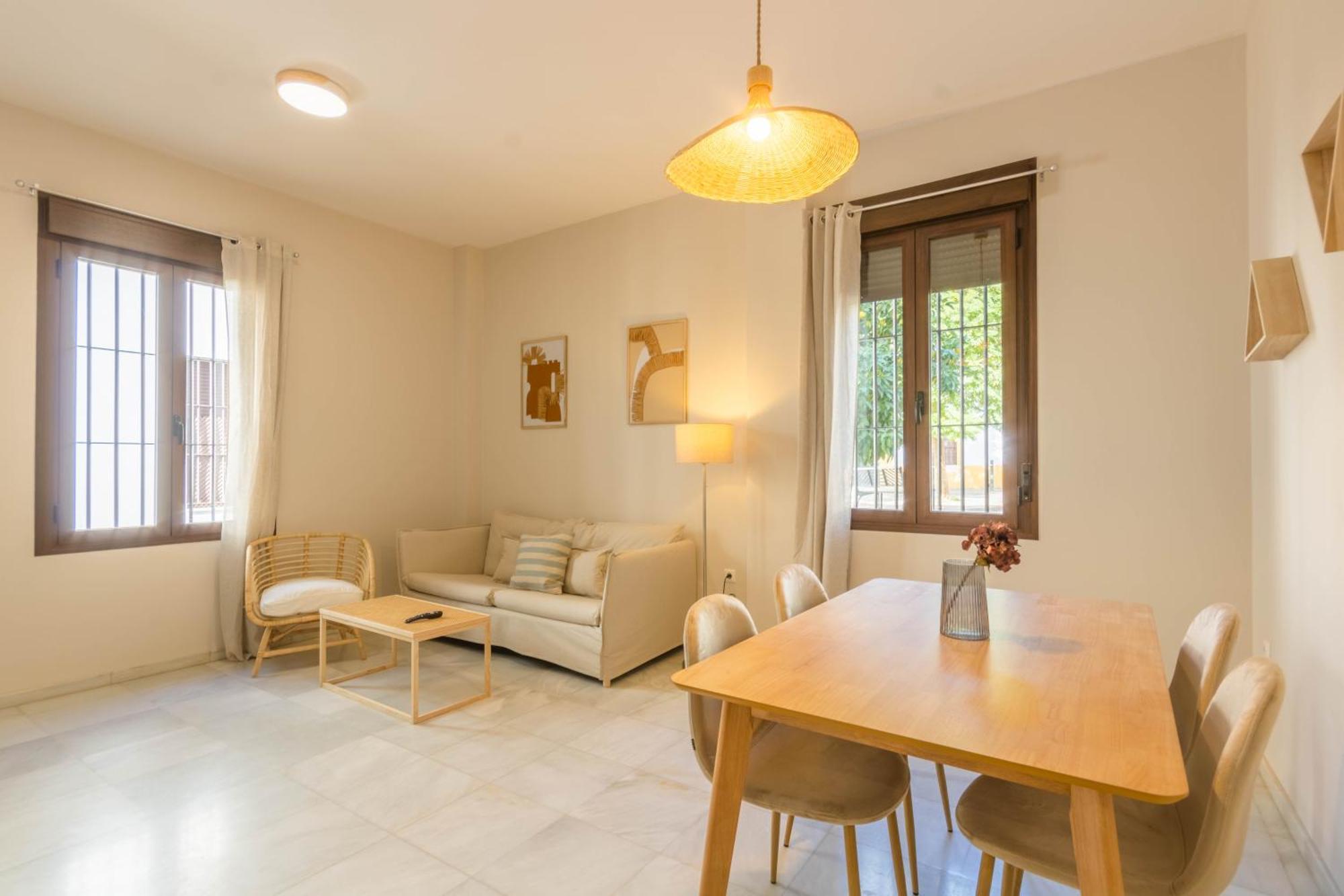 Apartamentos Los Abuelos - Córdoba Buitenkant foto
