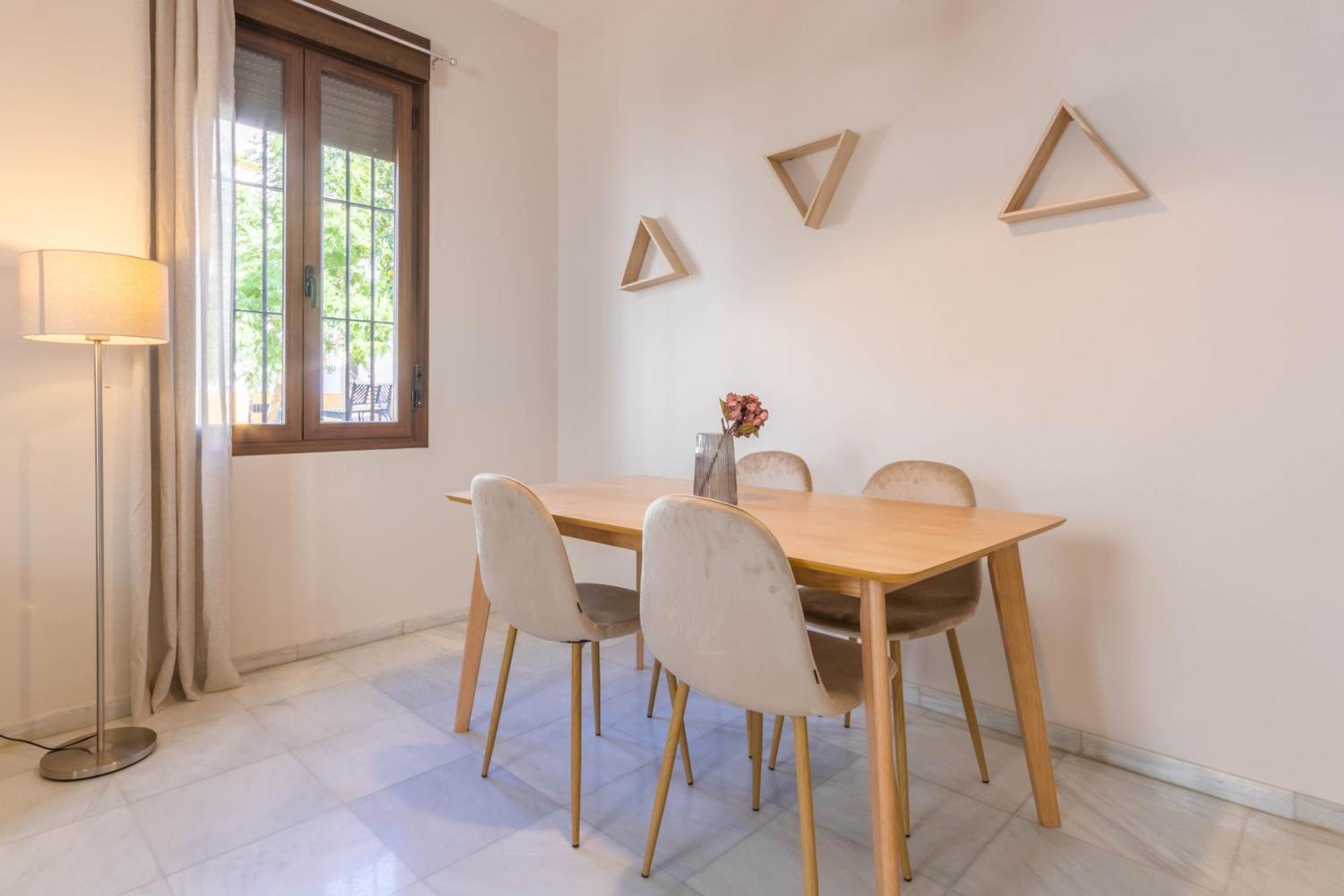 Apartamentos Los Abuelos - Córdoba Buitenkant foto
