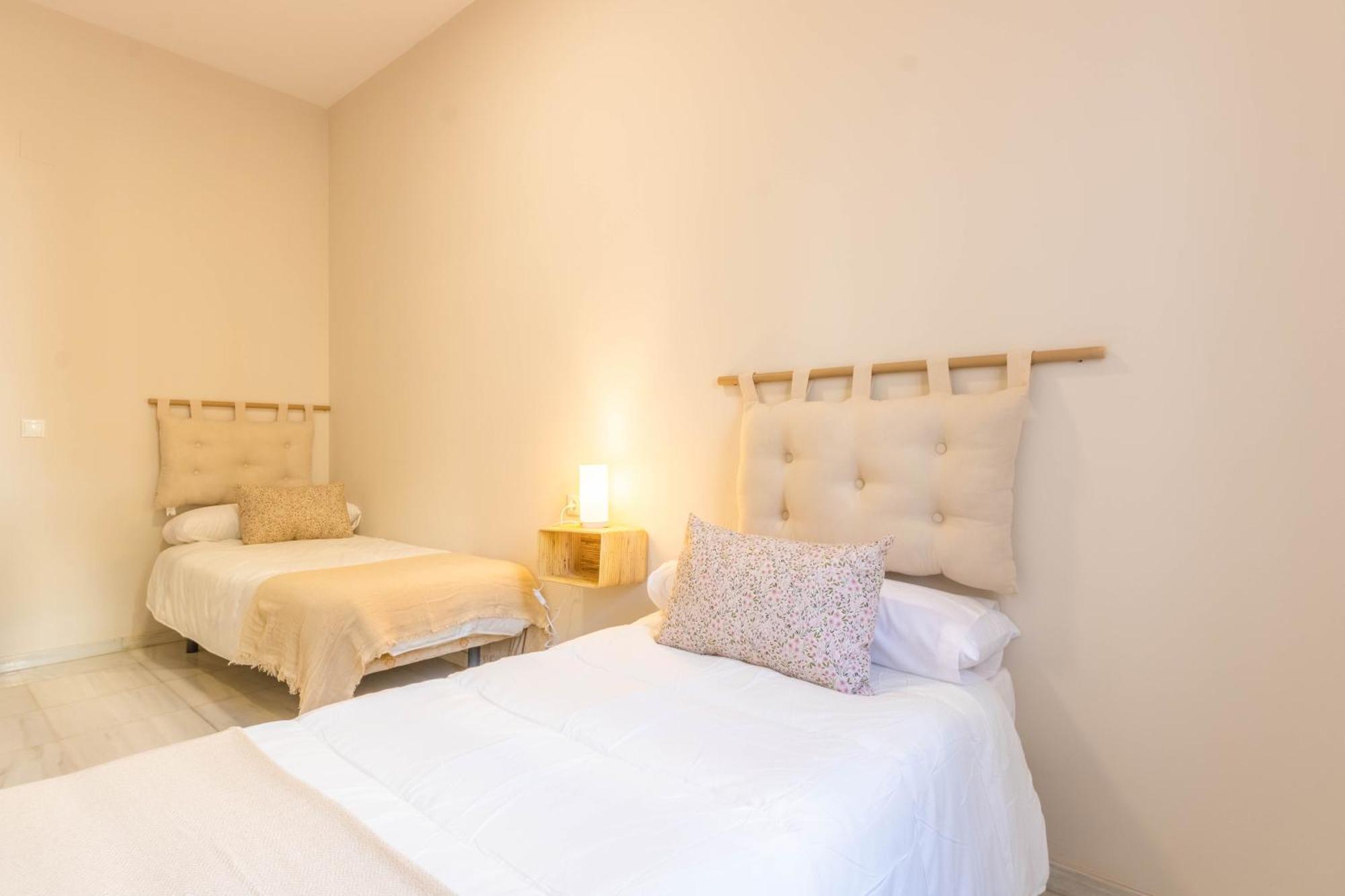 Apartamentos Los Abuelos - Córdoba Buitenkant foto