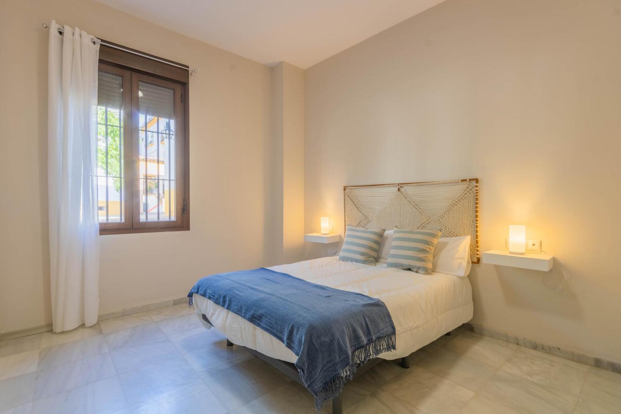 Apartamentos Los Abuelos - Córdoba Buitenkant foto