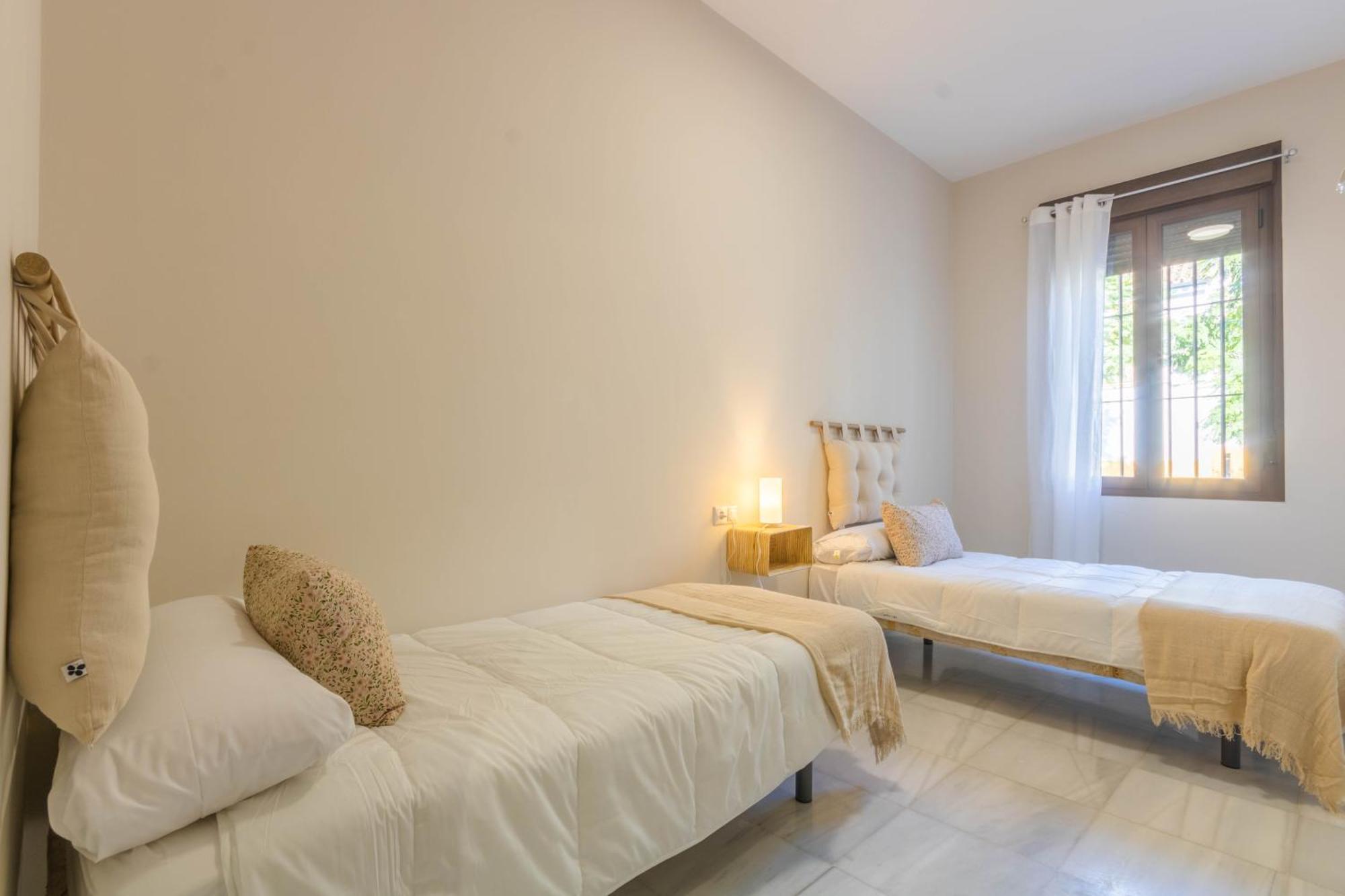 Apartamentos Los Abuelos - Córdoba Buitenkant foto