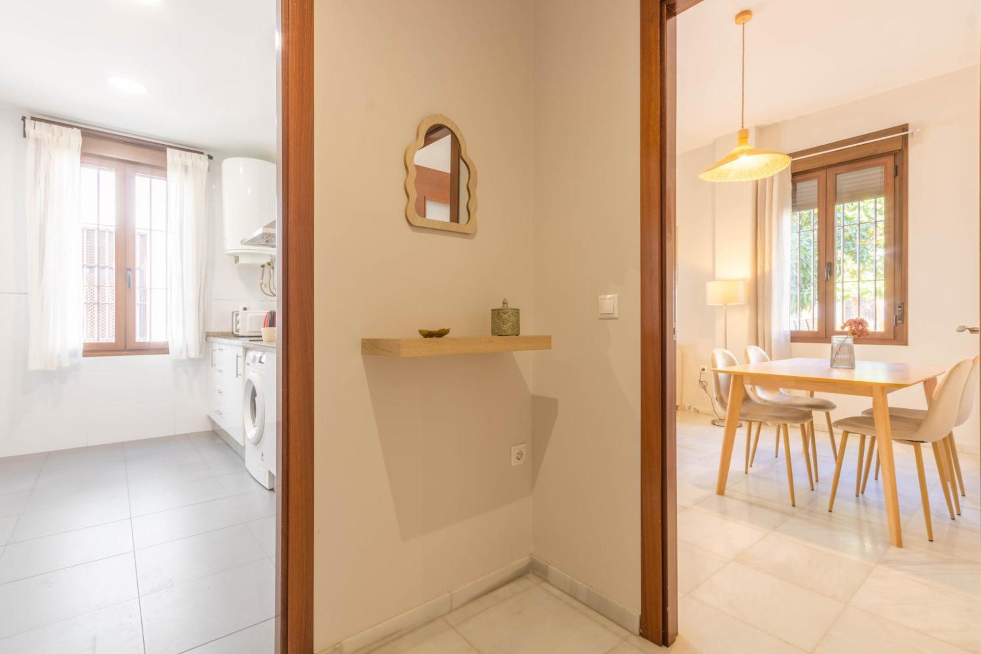 Apartamentos Los Abuelos - Córdoba Buitenkant foto