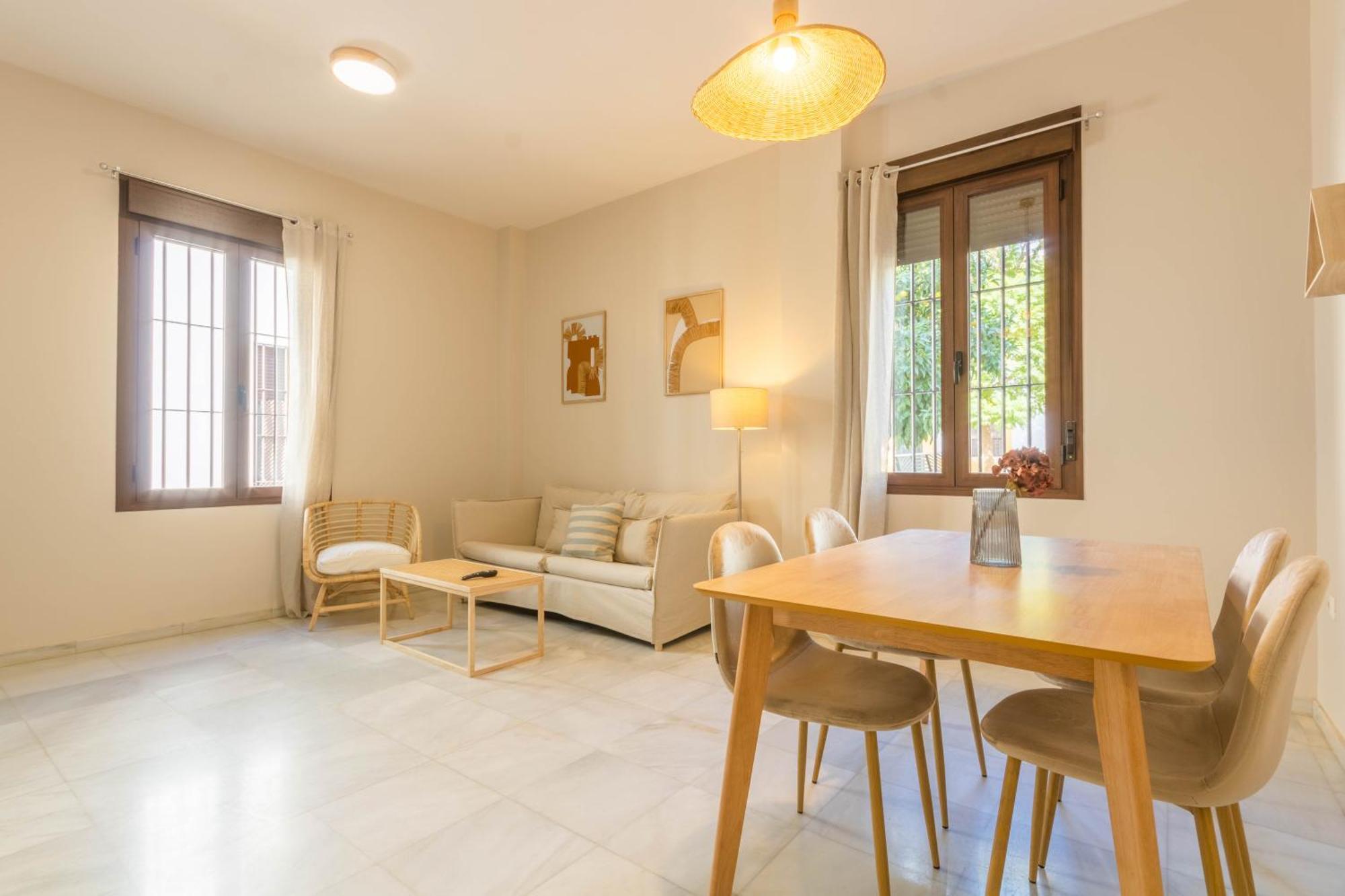Apartamentos Los Abuelos - Córdoba Buitenkant foto