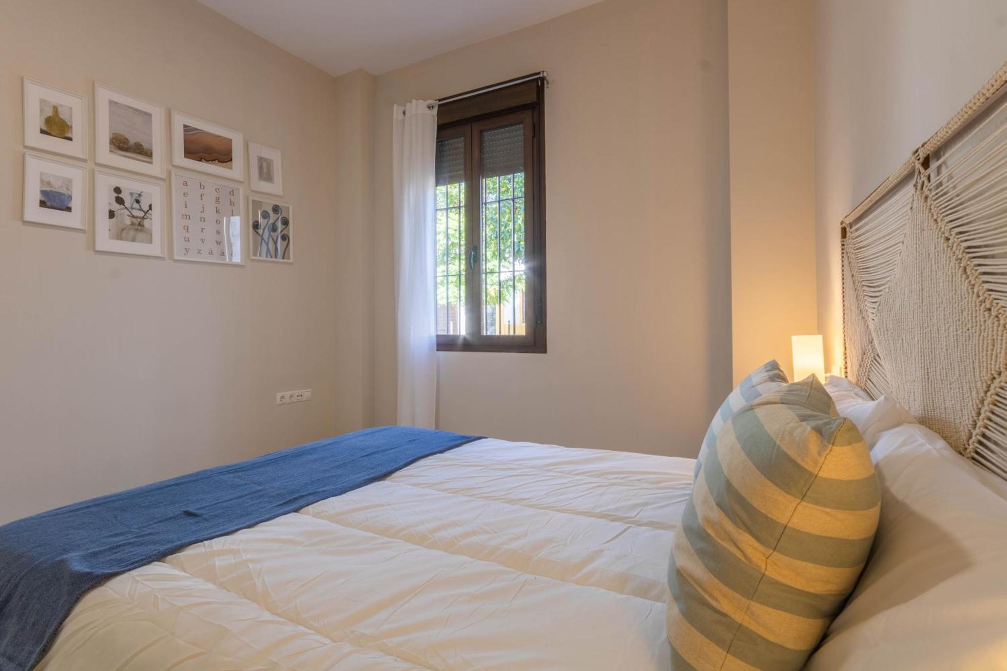Apartamentos Los Abuelos - Córdoba Buitenkant foto