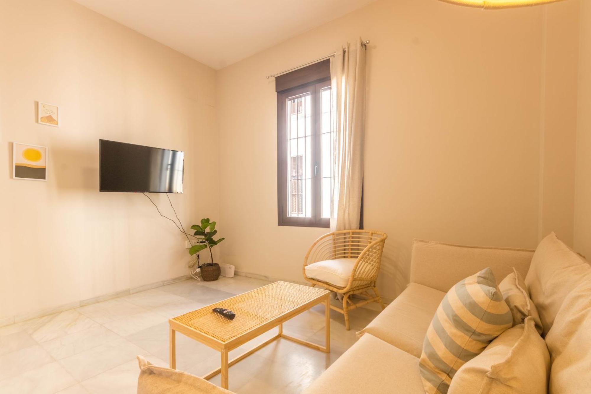 Apartamentos Los Abuelos - Córdoba Buitenkant foto