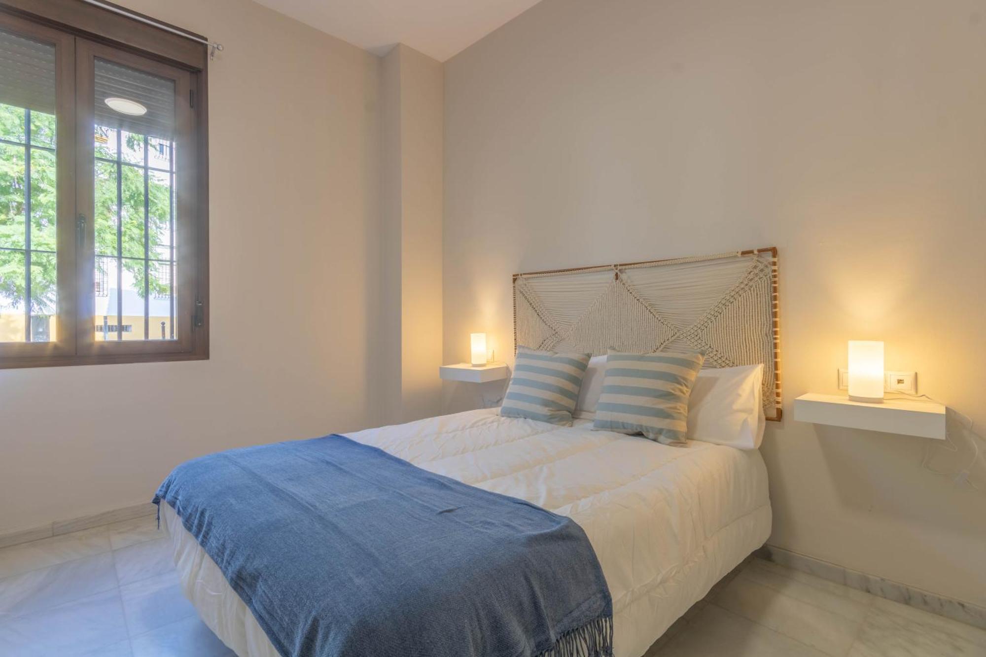 Apartamentos Los Abuelos - Córdoba Buitenkant foto