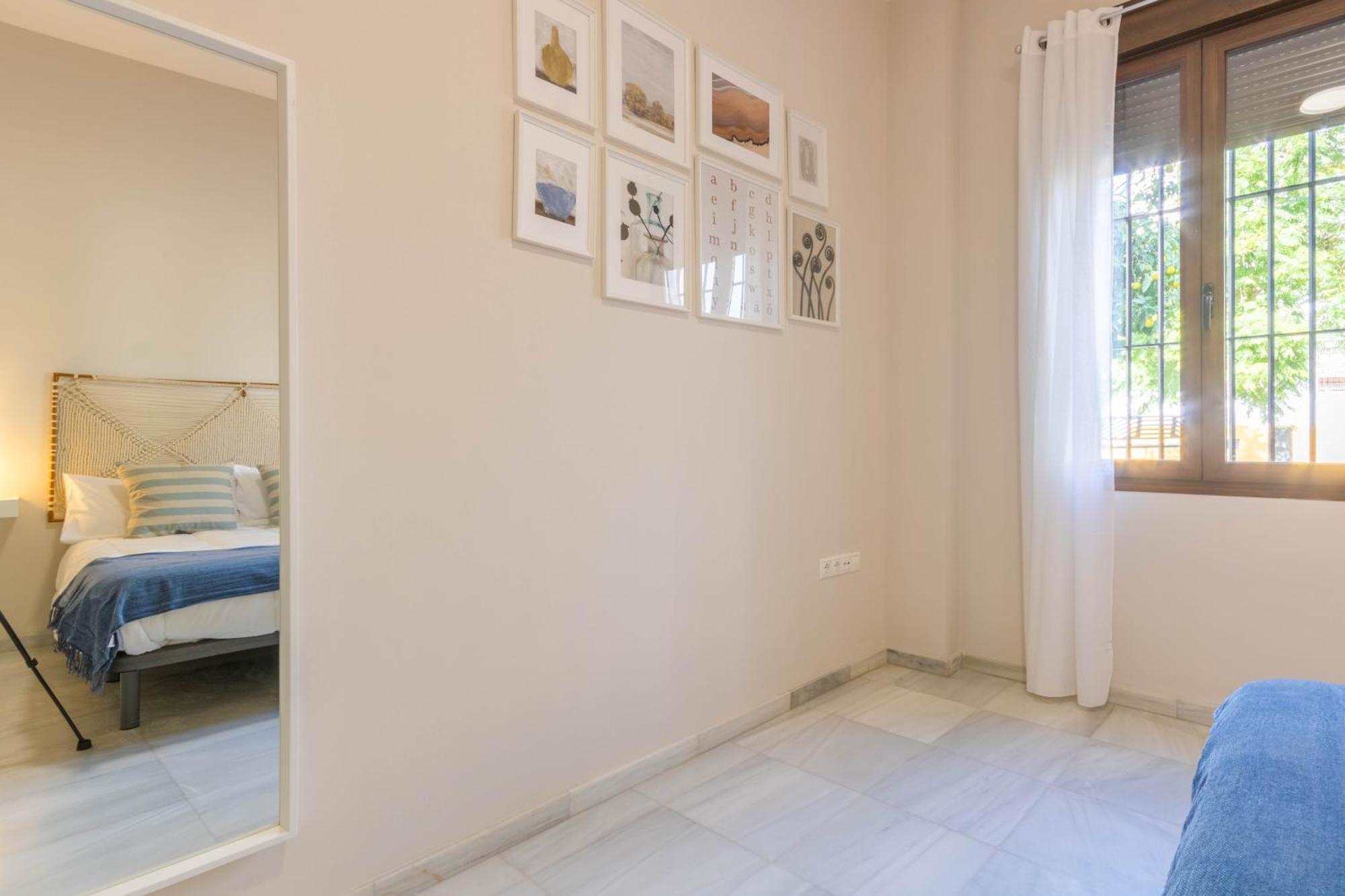 Apartamentos Los Abuelos - Córdoba Buitenkant foto