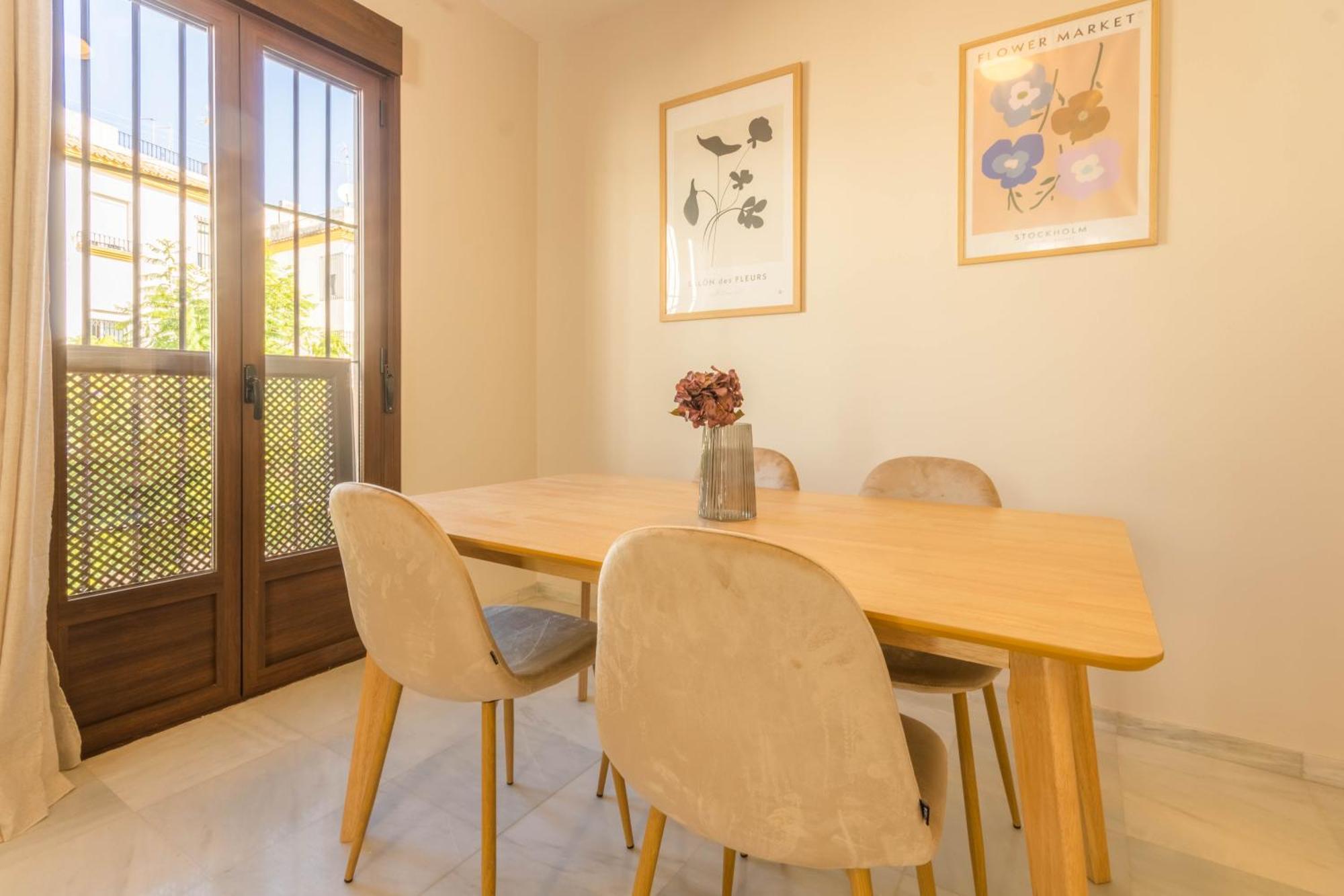 Apartamentos Los Abuelos - Córdoba Buitenkant foto