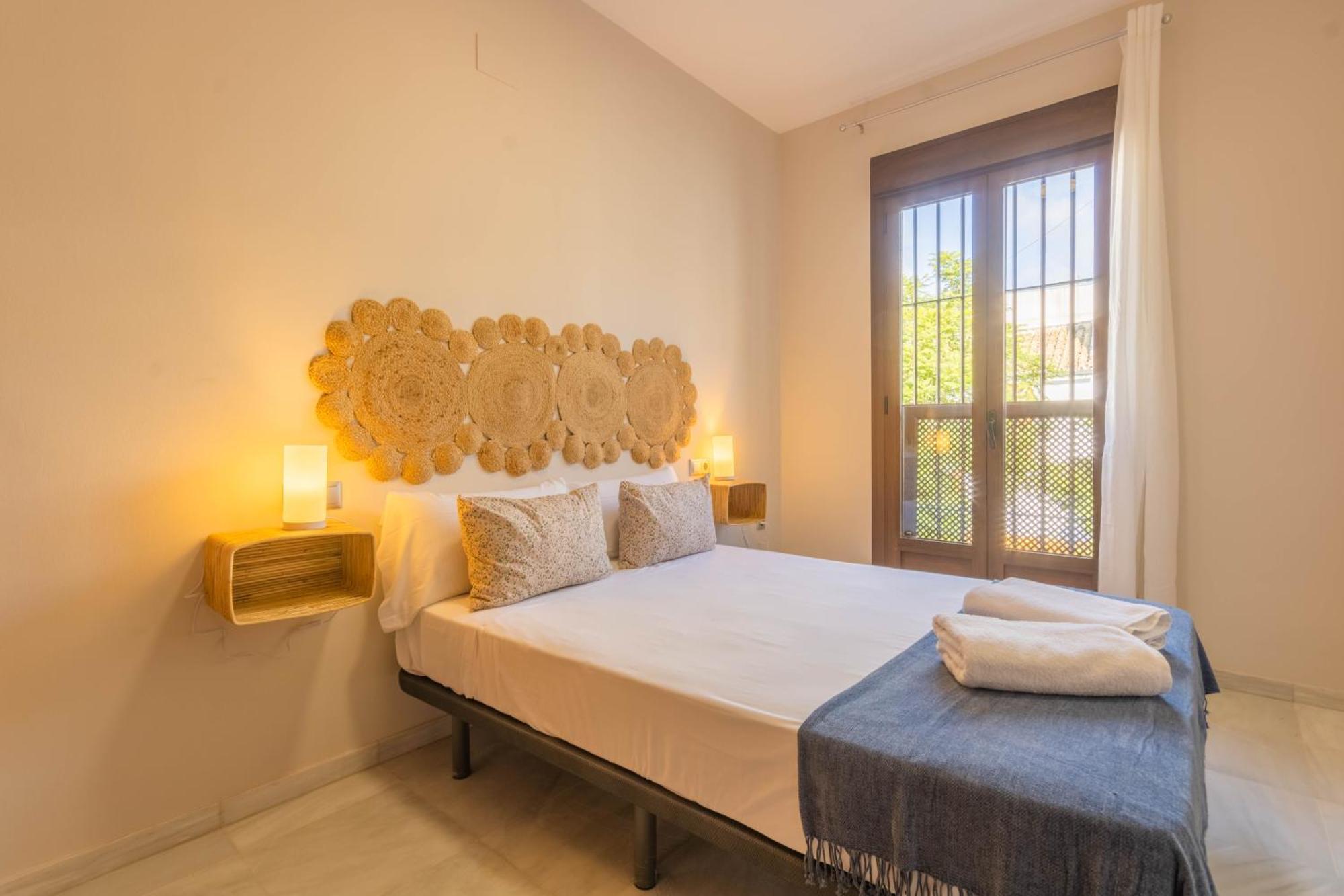 Apartamentos Los Abuelos - Córdoba Buitenkant foto