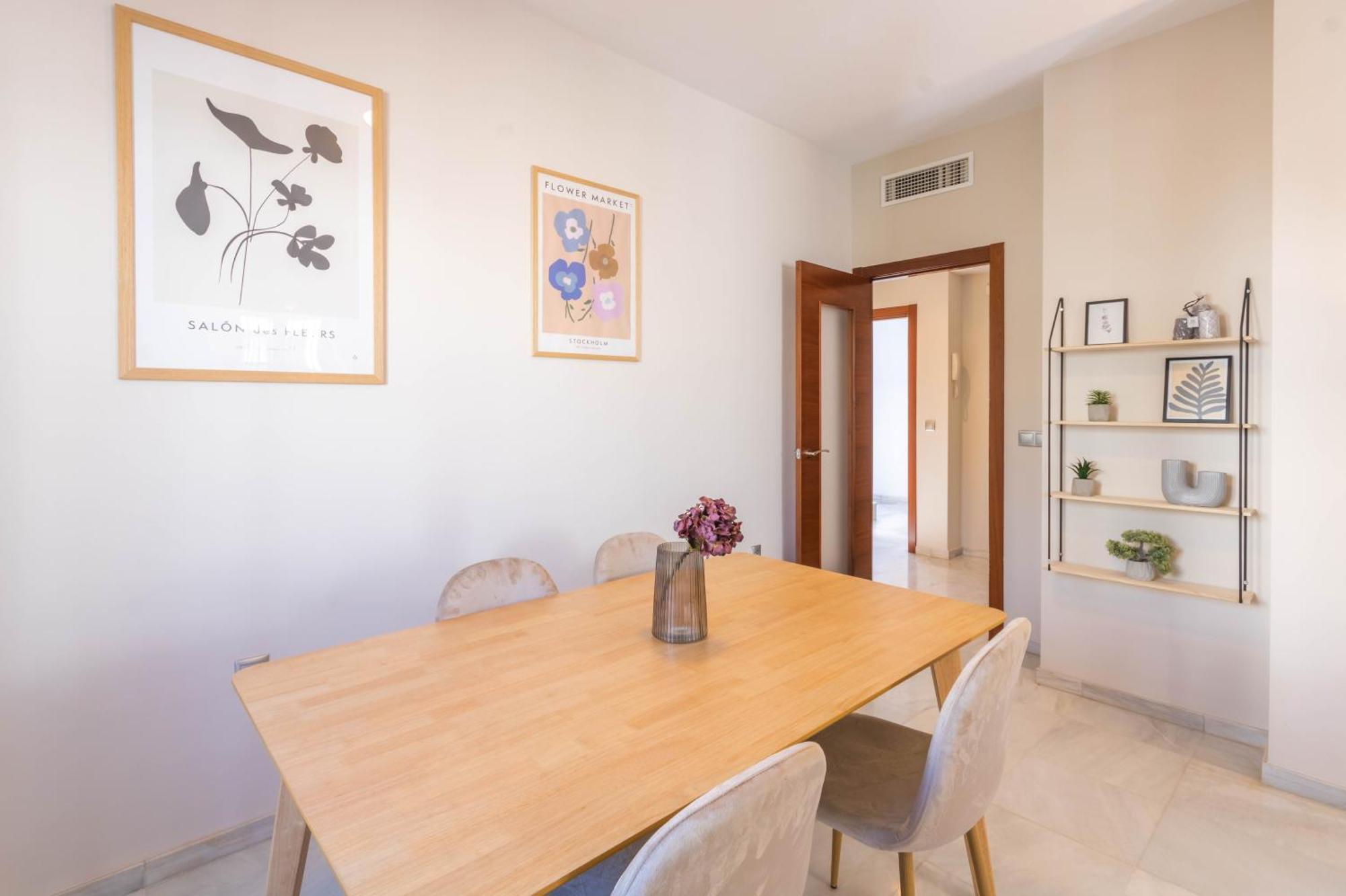 Apartamentos Los Abuelos - Córdoba Buitenkant foto