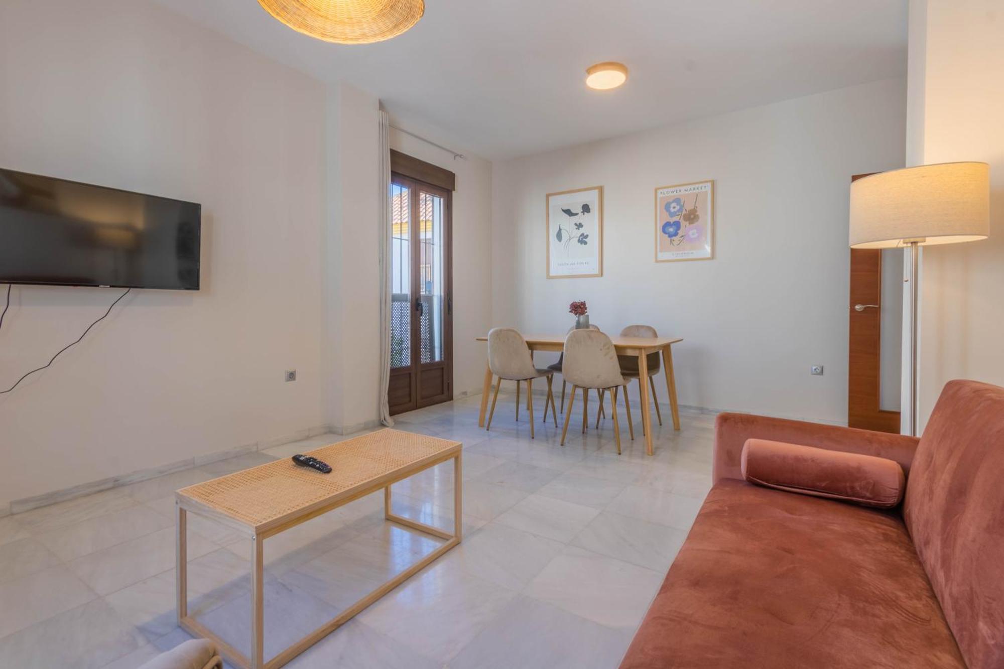 Apartamentos Los Abuelos - Córdoba Buitenkant foto