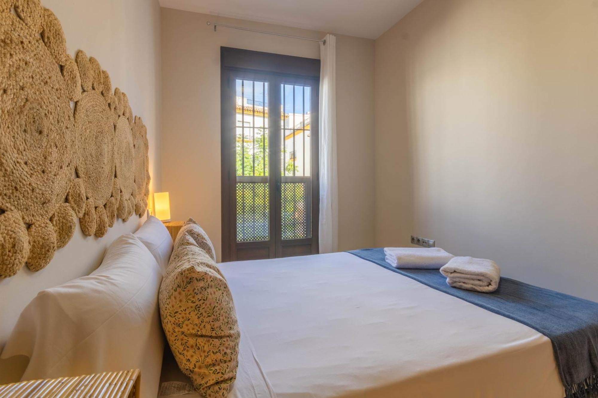 Apartamentos Los Abuelos - Córdoba Buitenkant foto