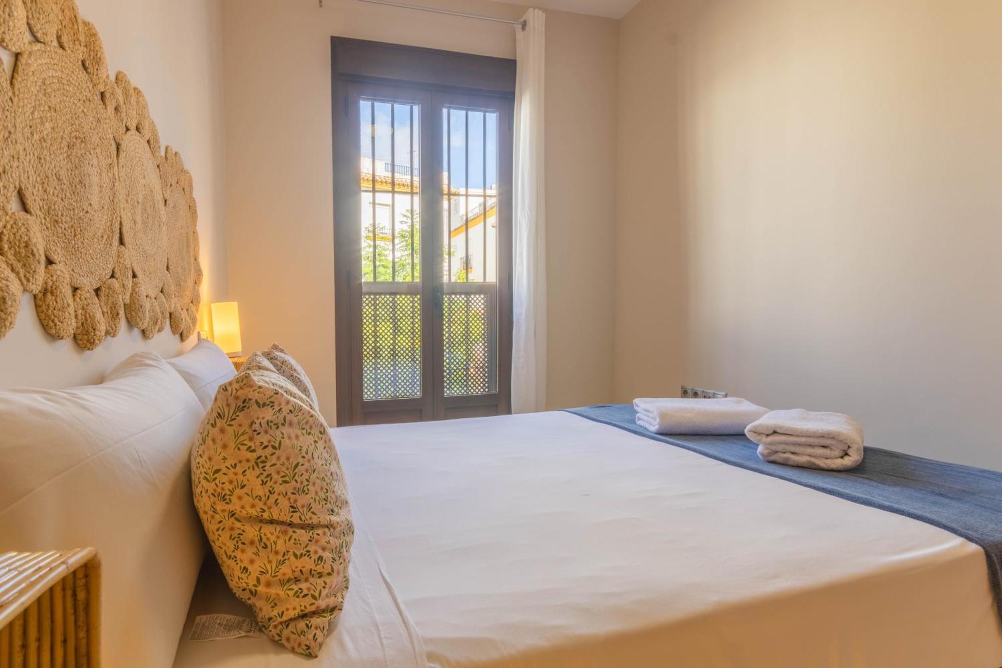 Apartamentos Los Abuelos - Córdoba Buitenkant foto