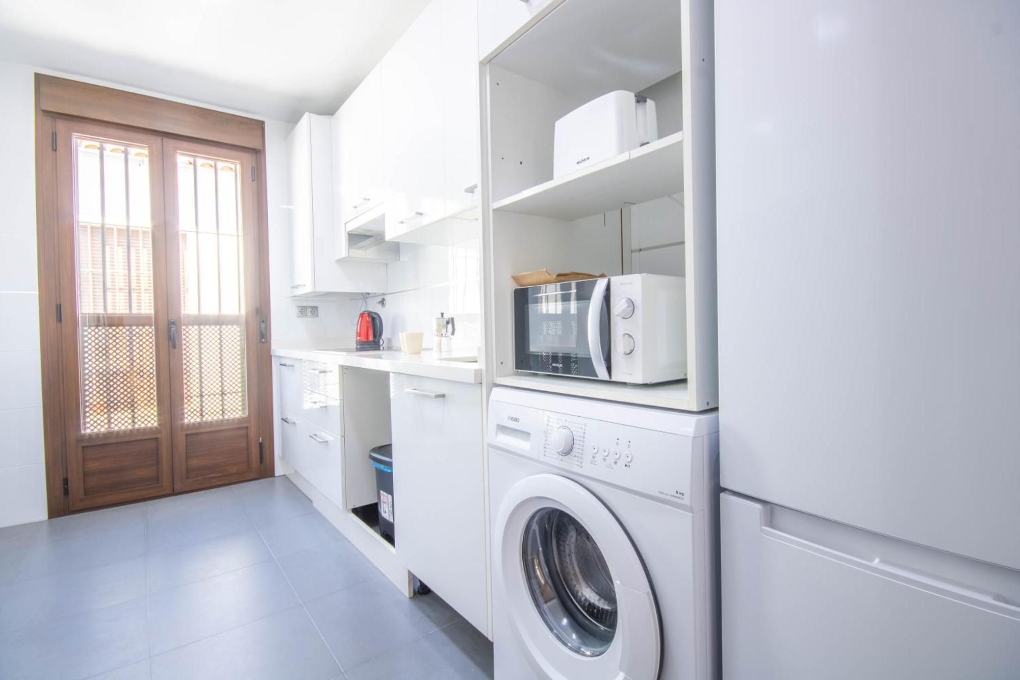 Apartamentos Los Abuelos - Córdoba Buitenkant foto